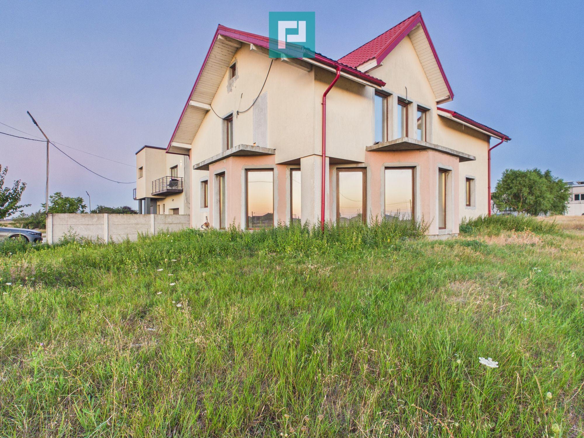 Casă individuală cu 6 camere în Sânandrei - 1