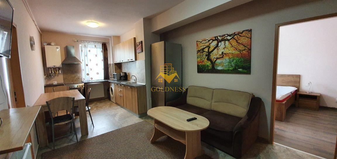 2 camere, SemiCentral, Bloc nou, Parcare, Horea, UBB, Mihai Viteazu - 5