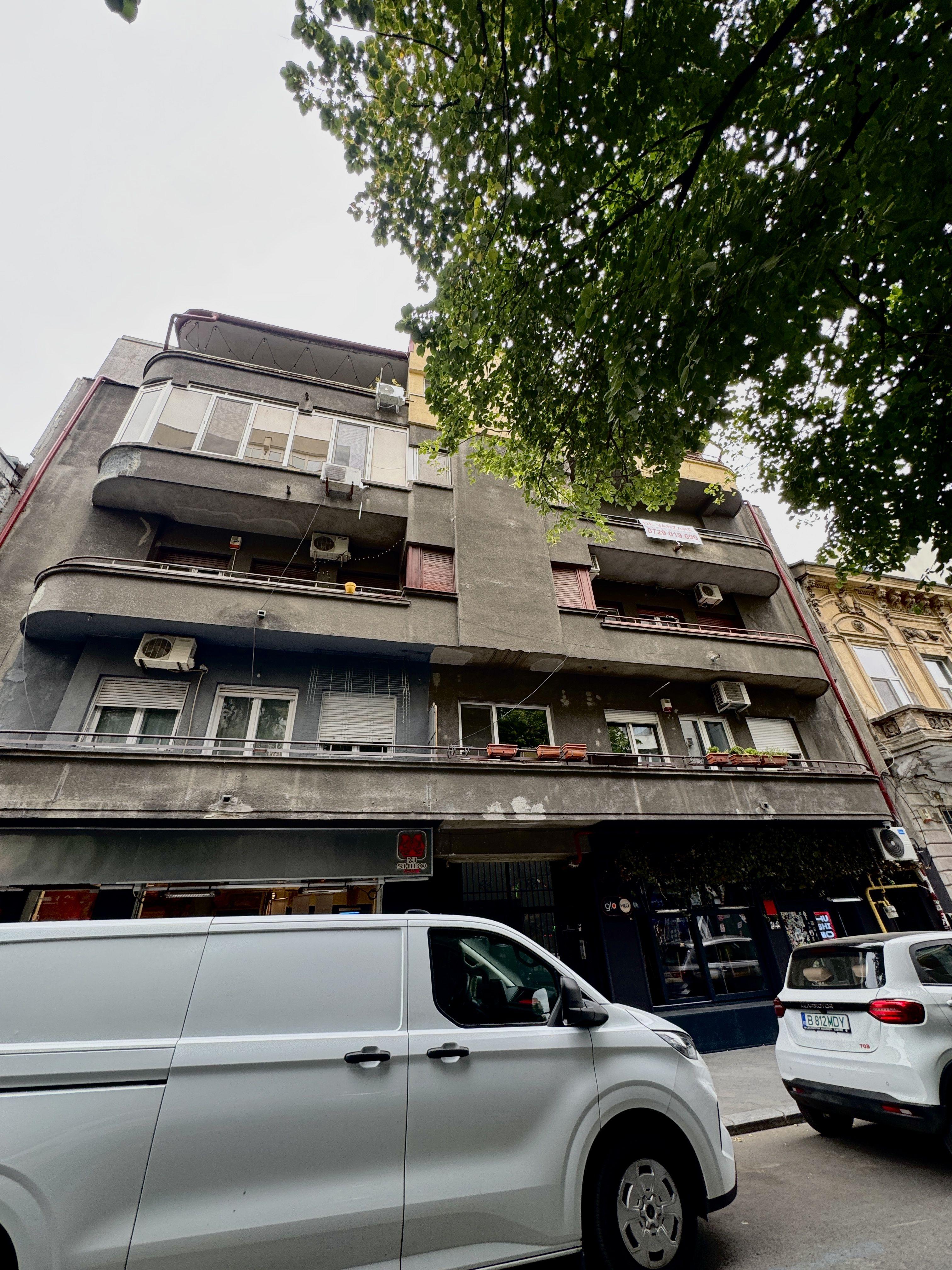 Apartament 3 camere-Amzei, Mendeleev-Ultracentral - 1