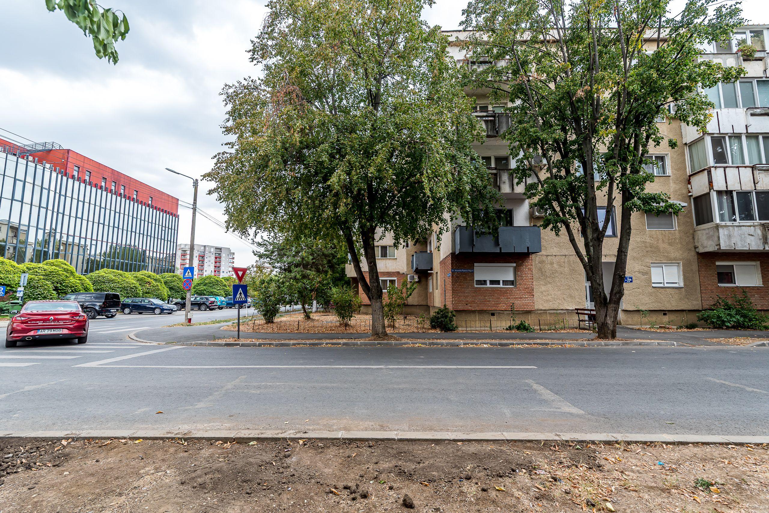 REZERVAT! Apartament 2 camere decomandat | Zona Genesys Arad - 9