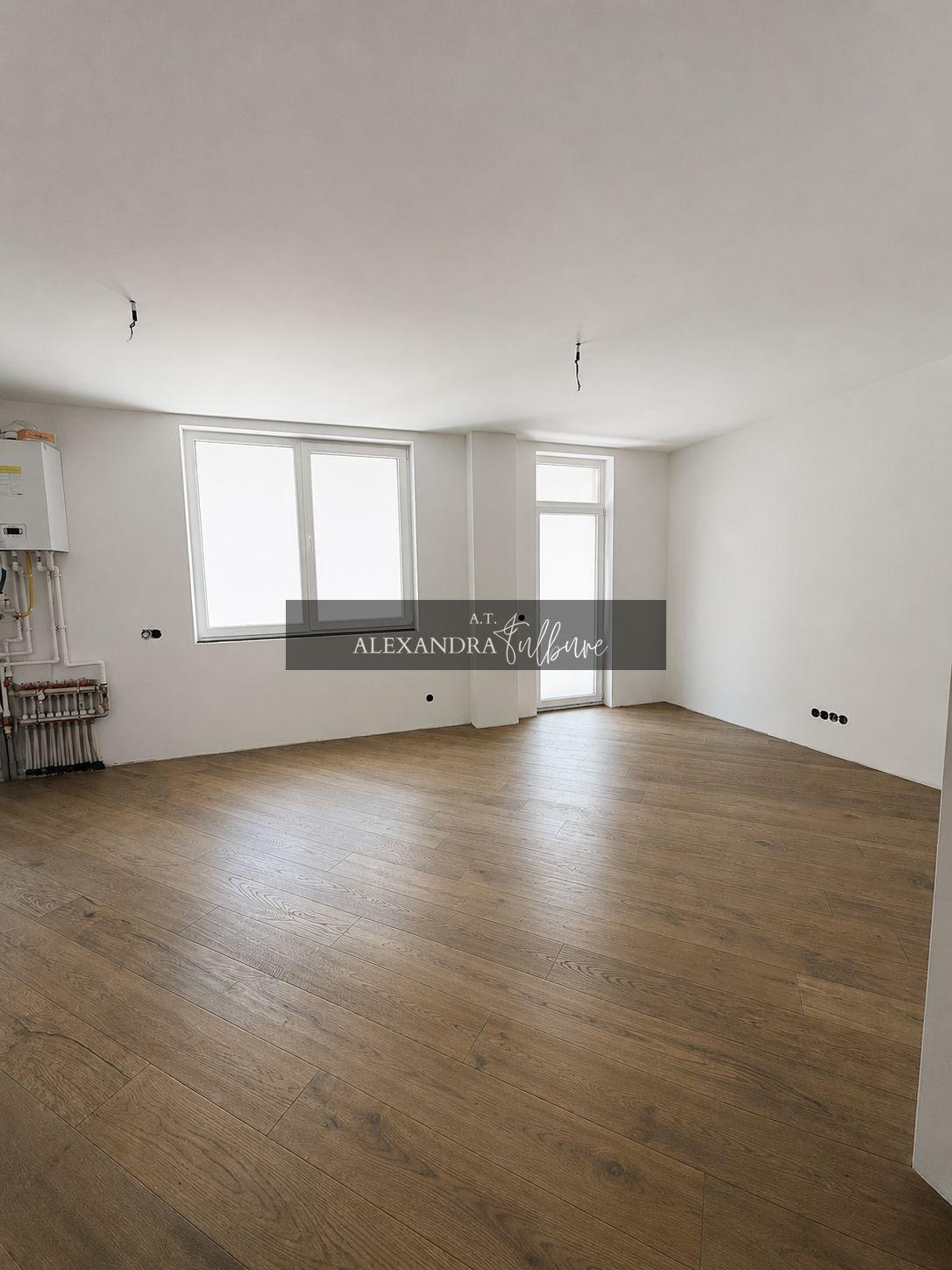 Apartament 3 camere, 2 bai, etaj intermediar, balcon, garaj, boxa - 1