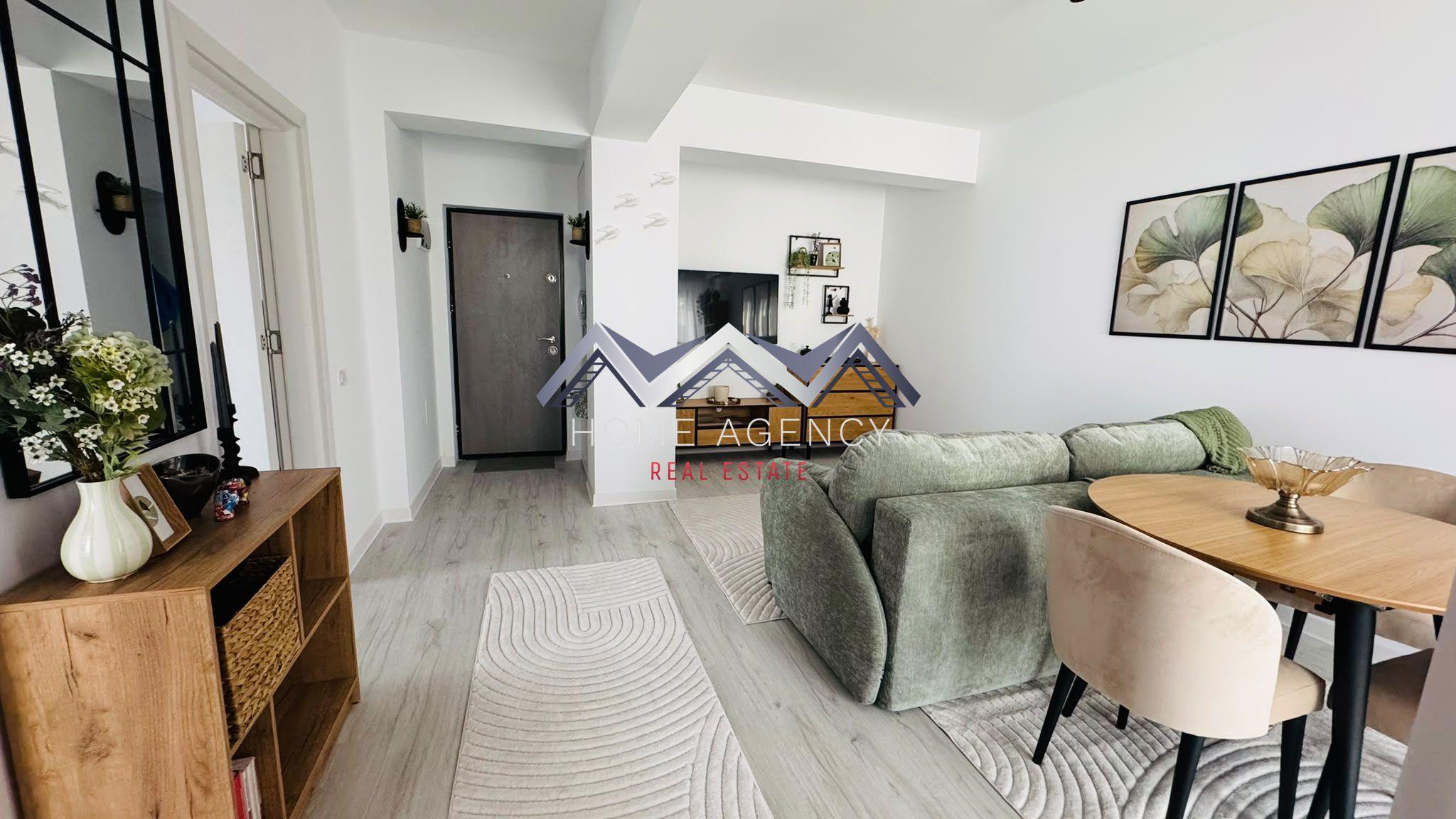 Apartament 2 camere | parcare subterană | prima închiriere | Otopeni central - 4