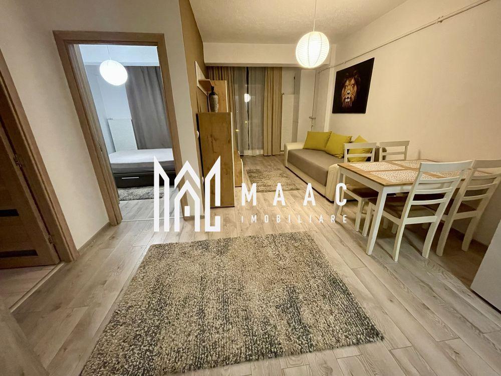 Apartament 2 camere de închiriat | Șelimbăr | 41 mp | panoramă - 2