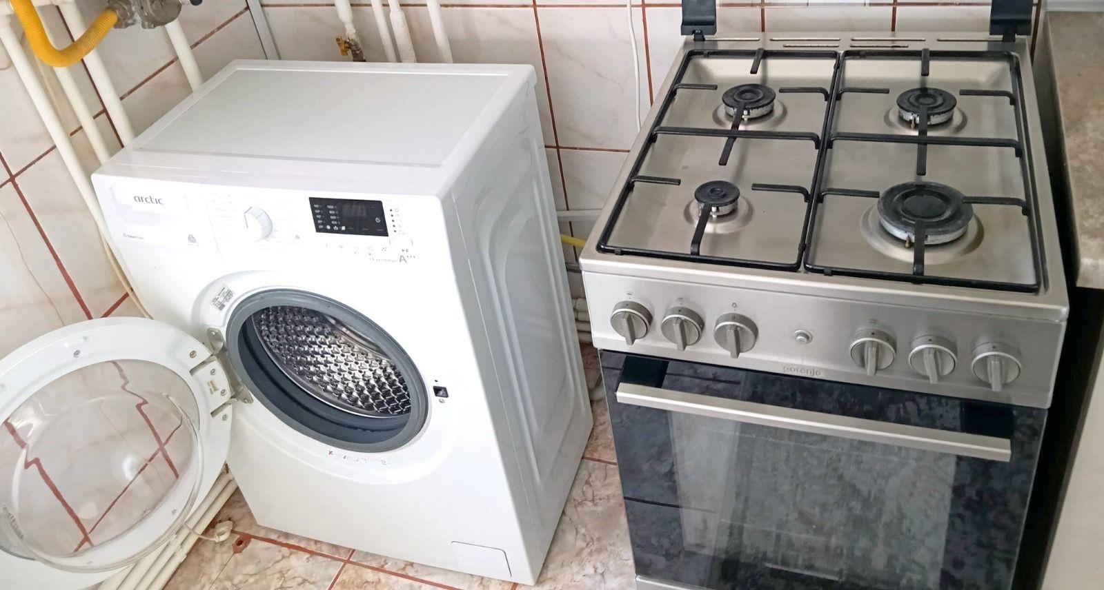 Prima inchiriere - 2 camere cu vedere la Dunăre - Mazepa 2 - 500 euro - 8