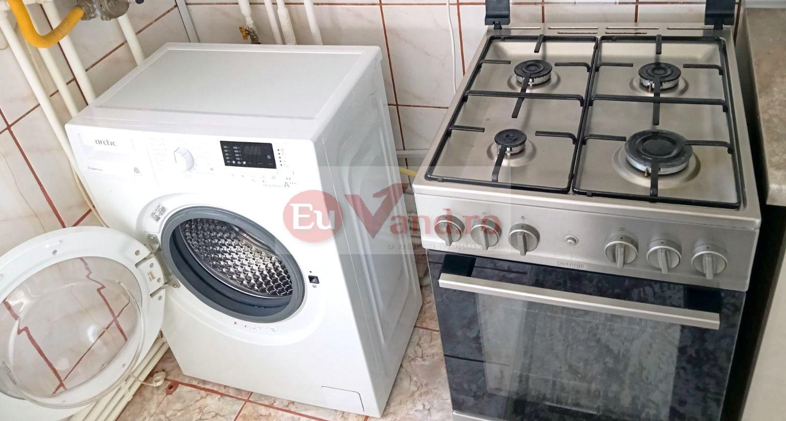 Prima inchiriere - 2 camere cu vedere la Dunăre - Mazepa 2 - 500 euro - 8