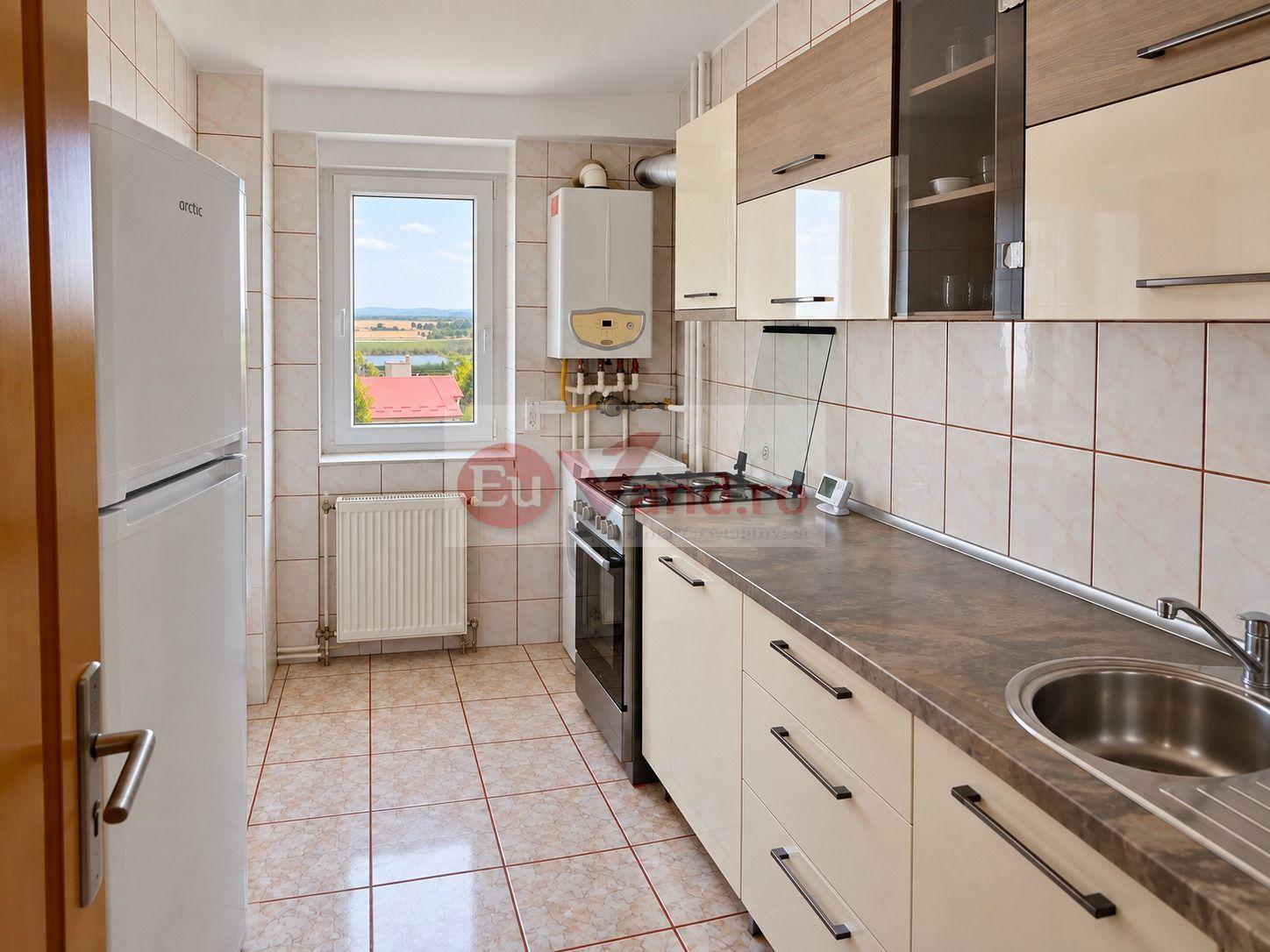 Prima inchiriere - 2 camere cu vedere la Dunăre - Mazepa 2 - 500 euro - 6