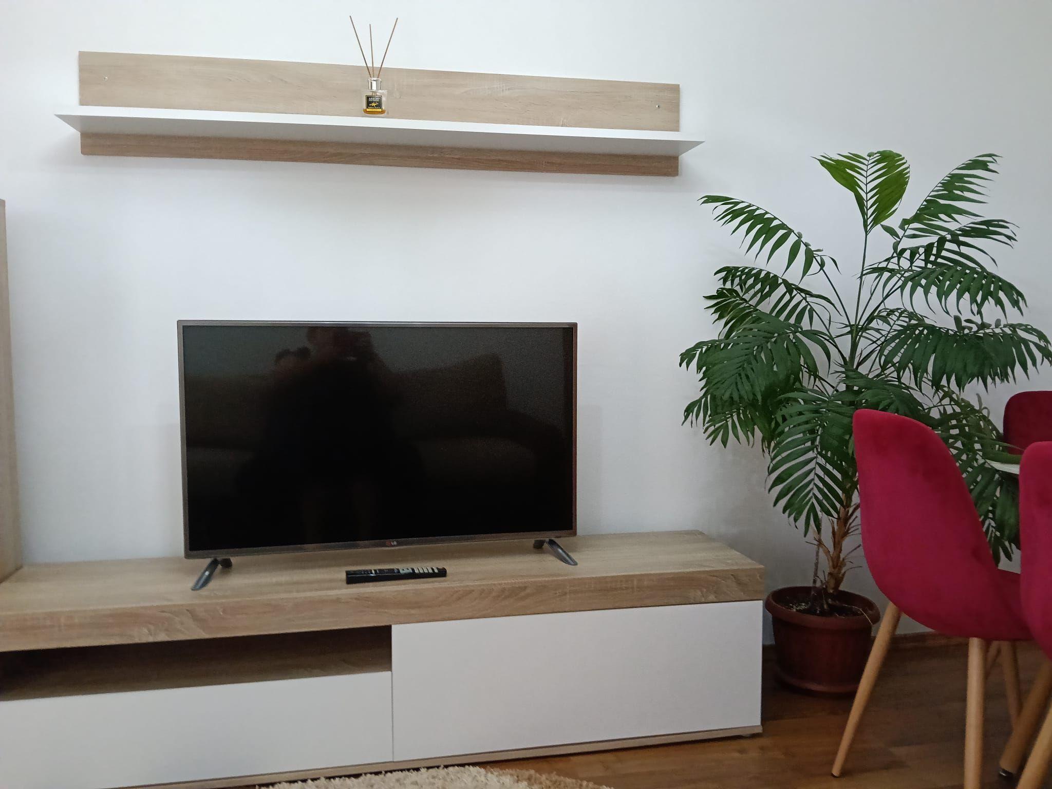 De inchiriat apartament spatios cu vedere la Dunare , etaj 5, 500 euro - 3