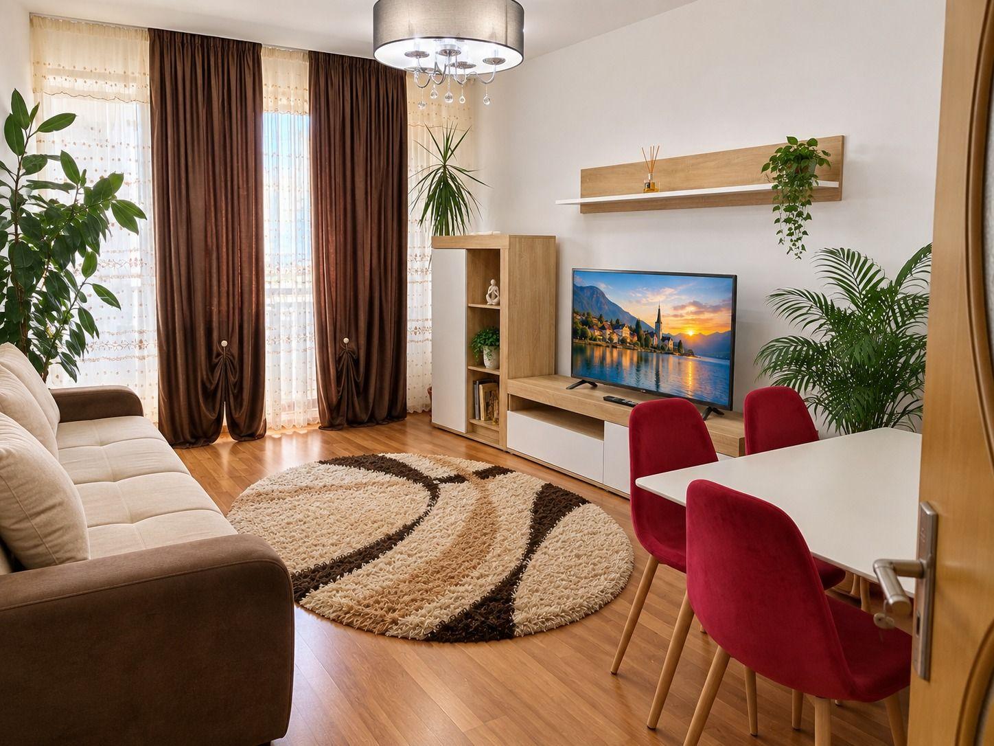 Prima inchiriere - 2 camere cu vedere la Dunăre - Mazepa 2 - 500 euro - 9