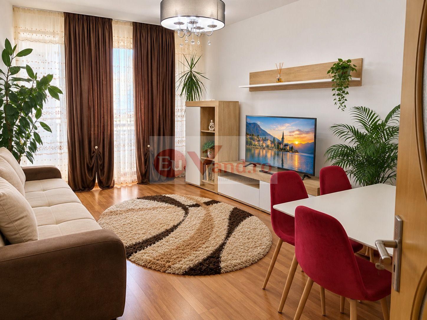 Prima inchiriere - 2 camere cu vedere la Dunăre - Mazepa 2 - 500 euro - 9