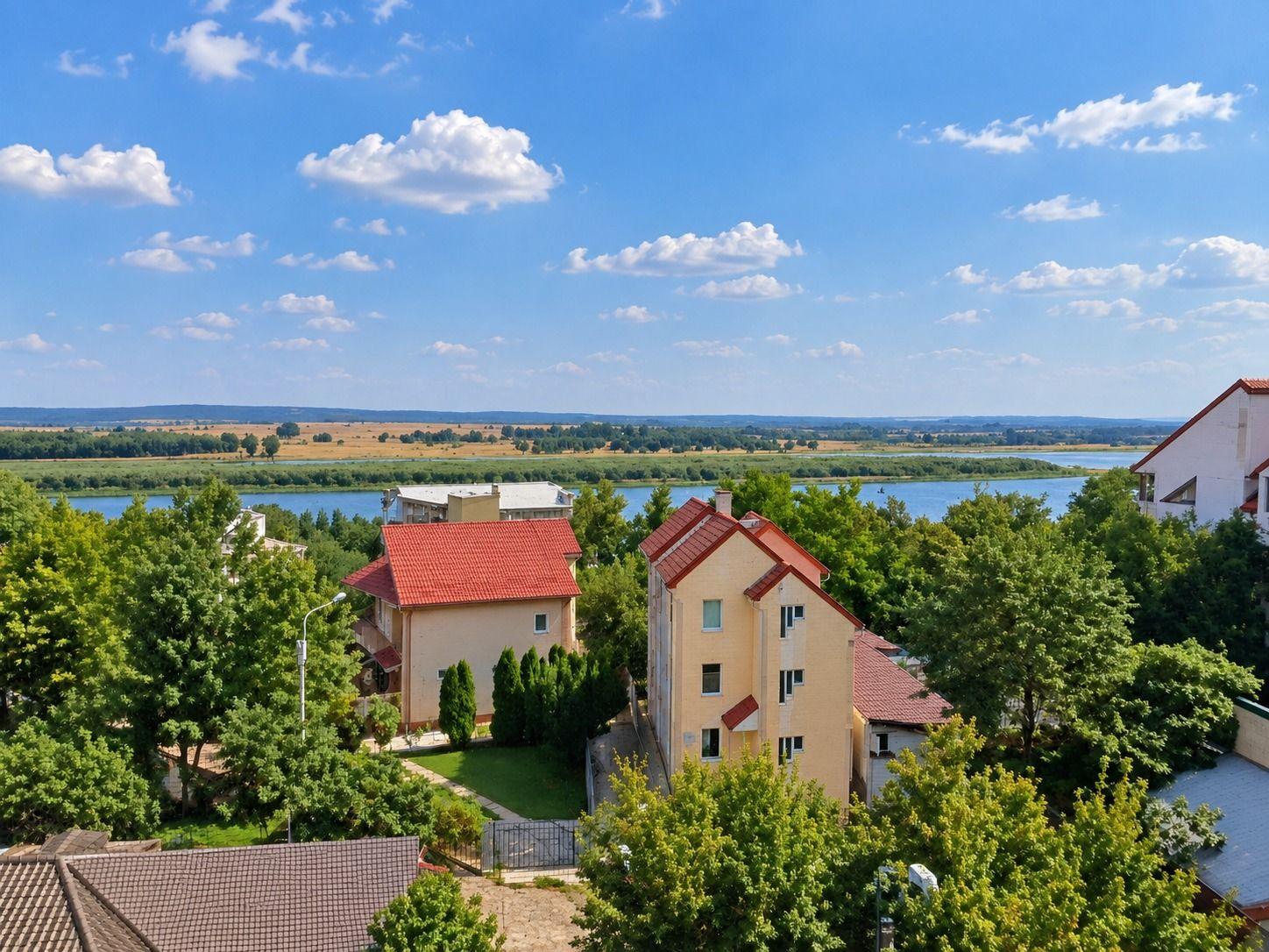 Prima inchiriere - 2 camere cu vedere la Dunăre - Mazepa 2 - 500 euro - 10