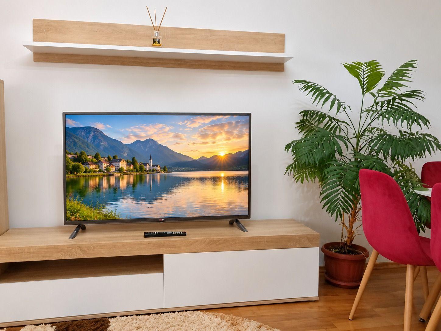 Prima inchiriere - 2 camere cu vedere la Dunăre - Mazepa 2 - 500 euro - 4
