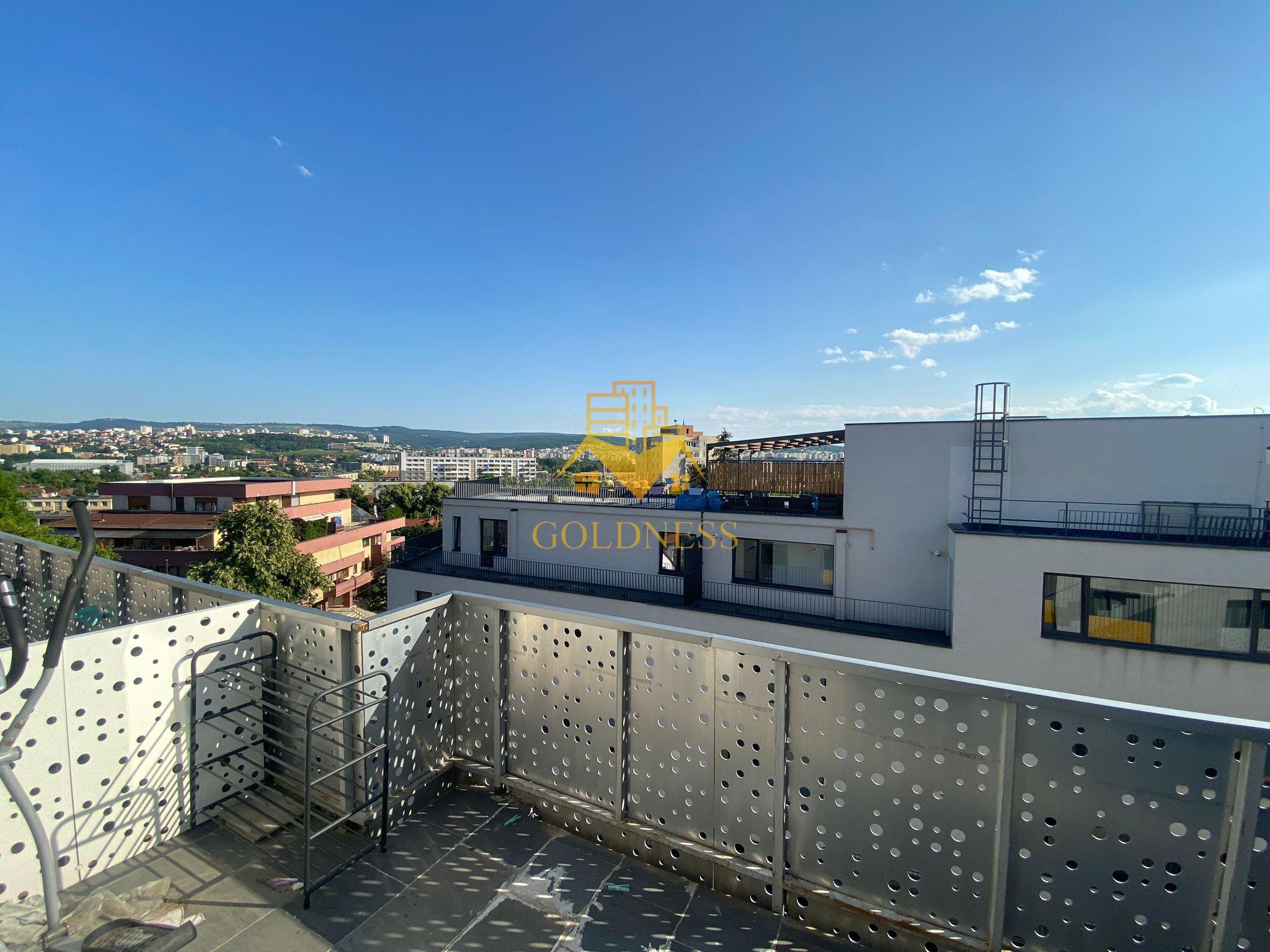 3 camere, parcare, bloc nou, Grigorescu Zona Donath, Taietura Turcului - 6