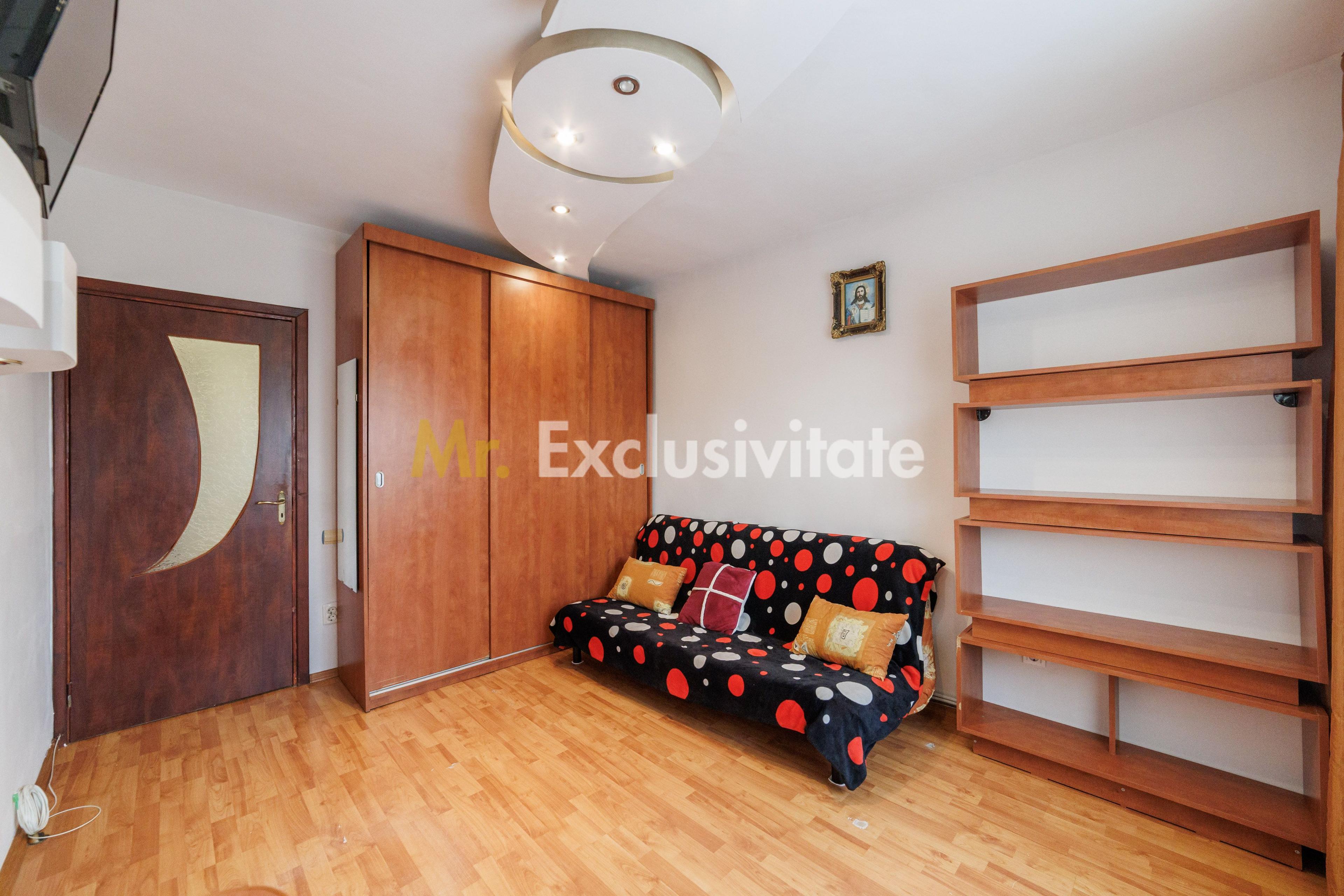Garsonieră - Găvana III - Etaj 3 - Decomandată - 3
