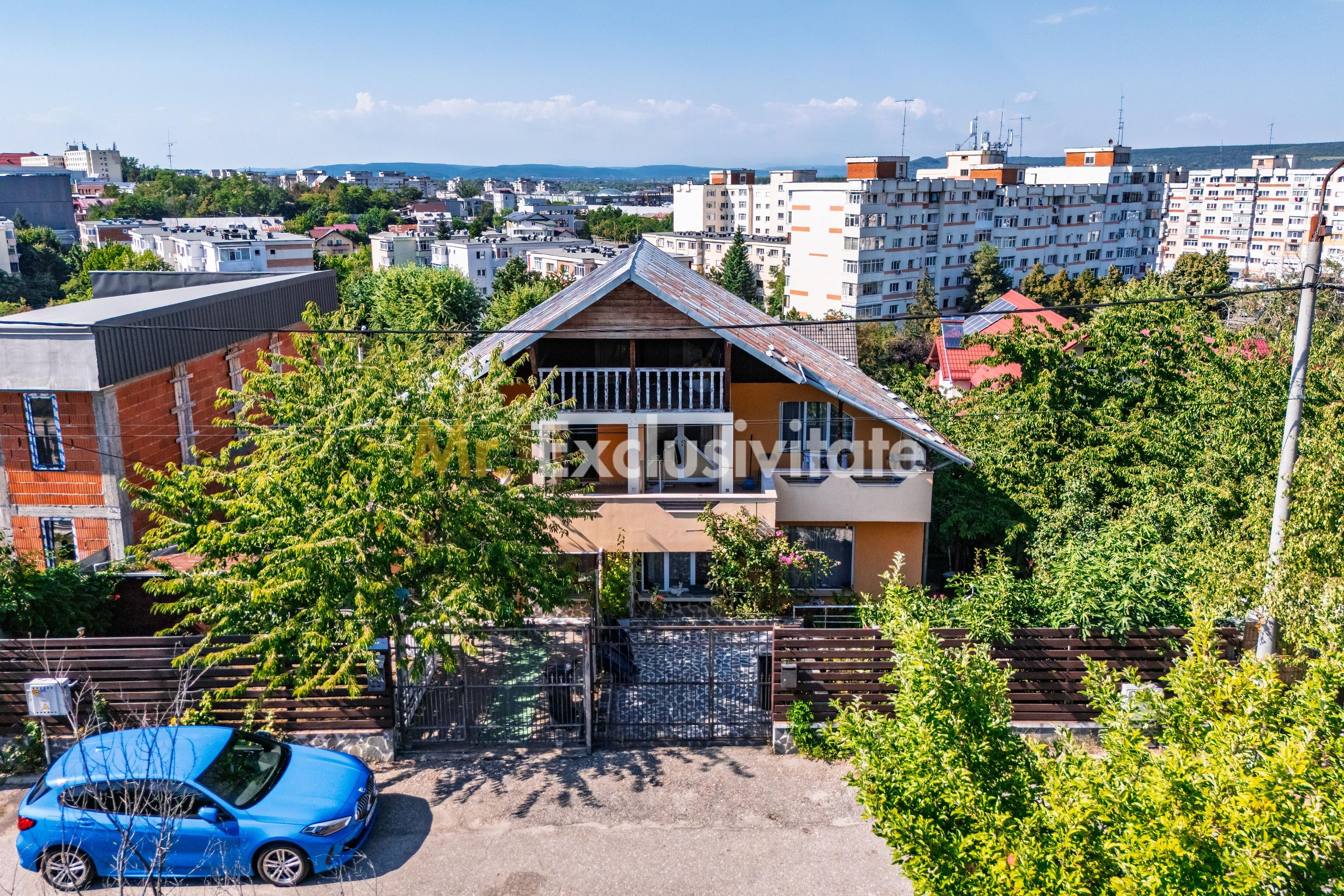 Duplex 4 camere, 189 mp utili | Prundu - 1