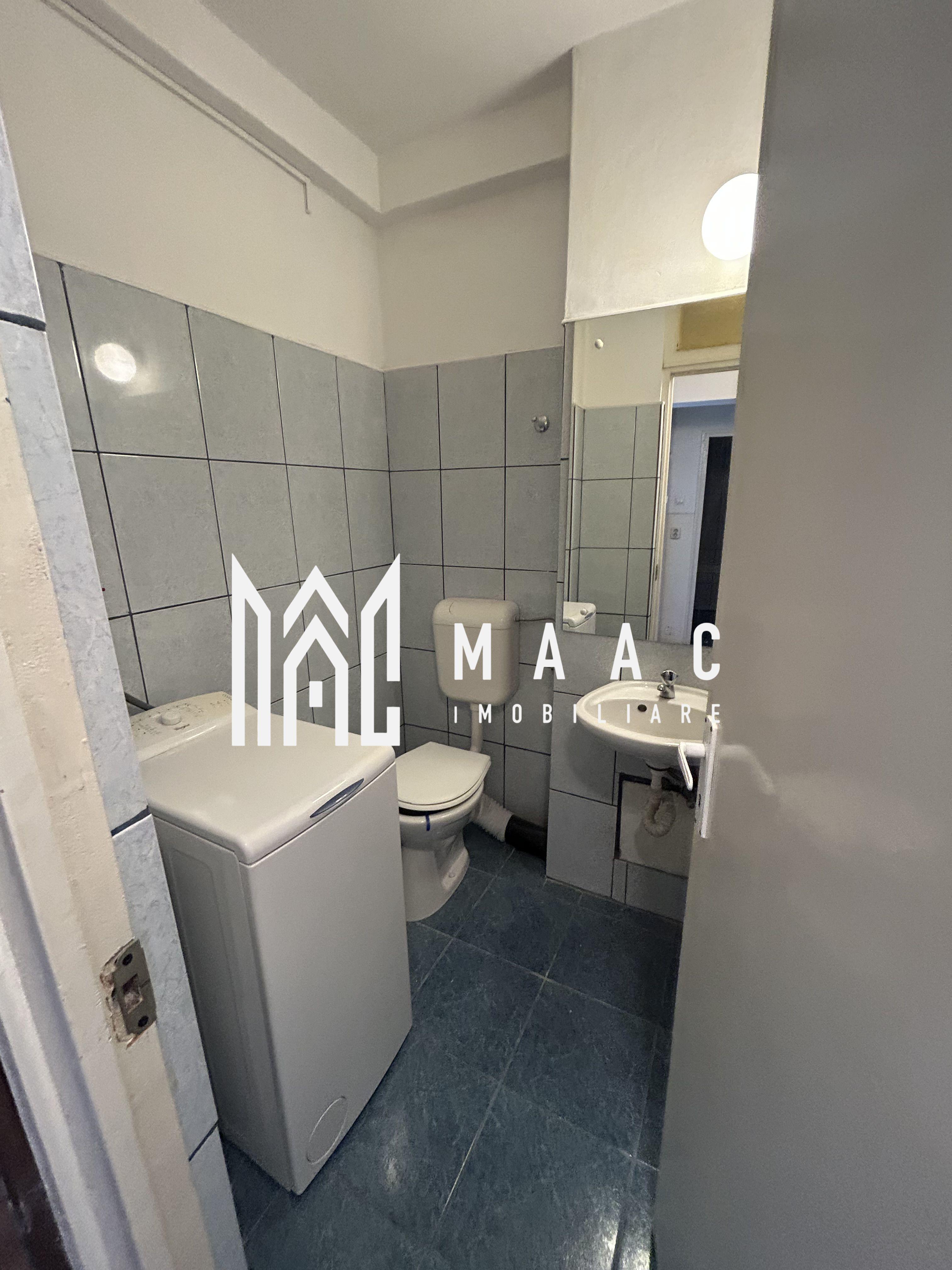 Apartament 3 camere de închiriat | Ștrand, Sibiu | 2 băi - 10