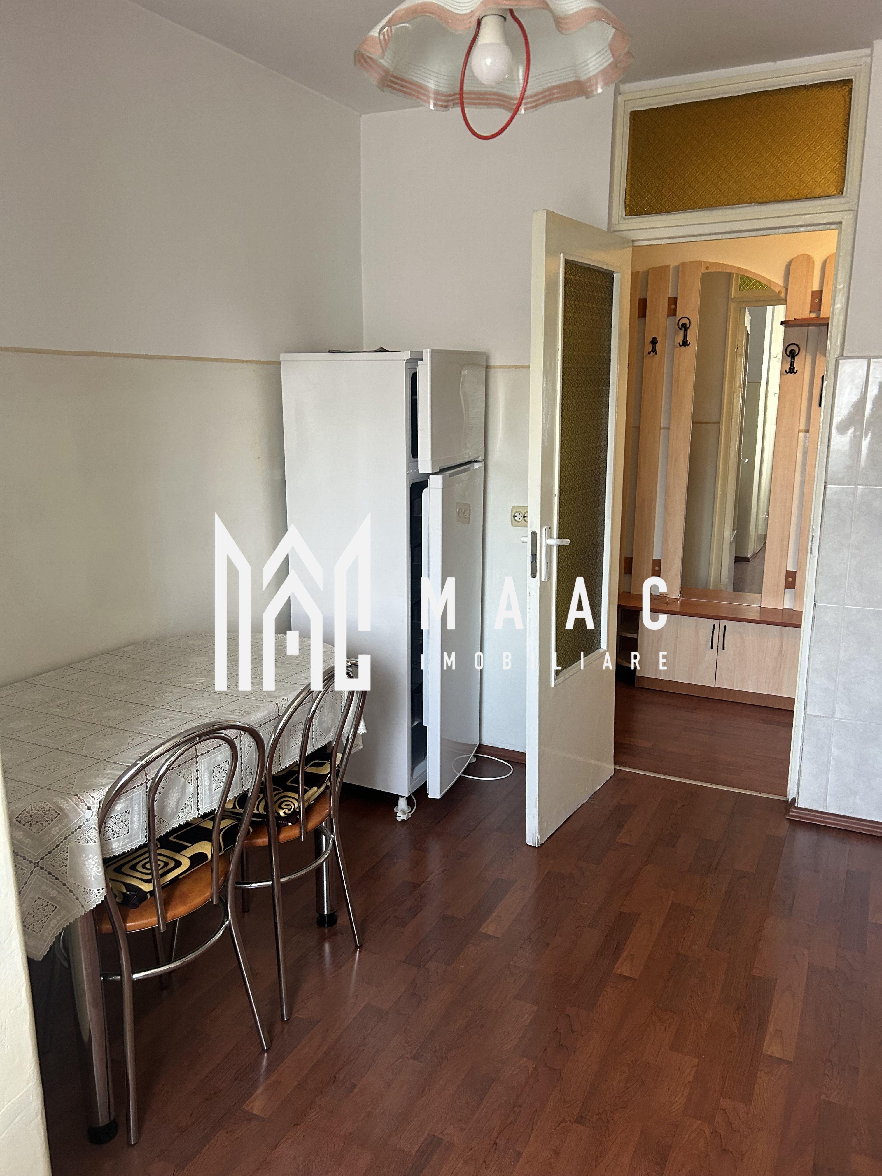 Apartament 3 camere de închiriat | Ștrand, Sibiu | 2 băi - 13