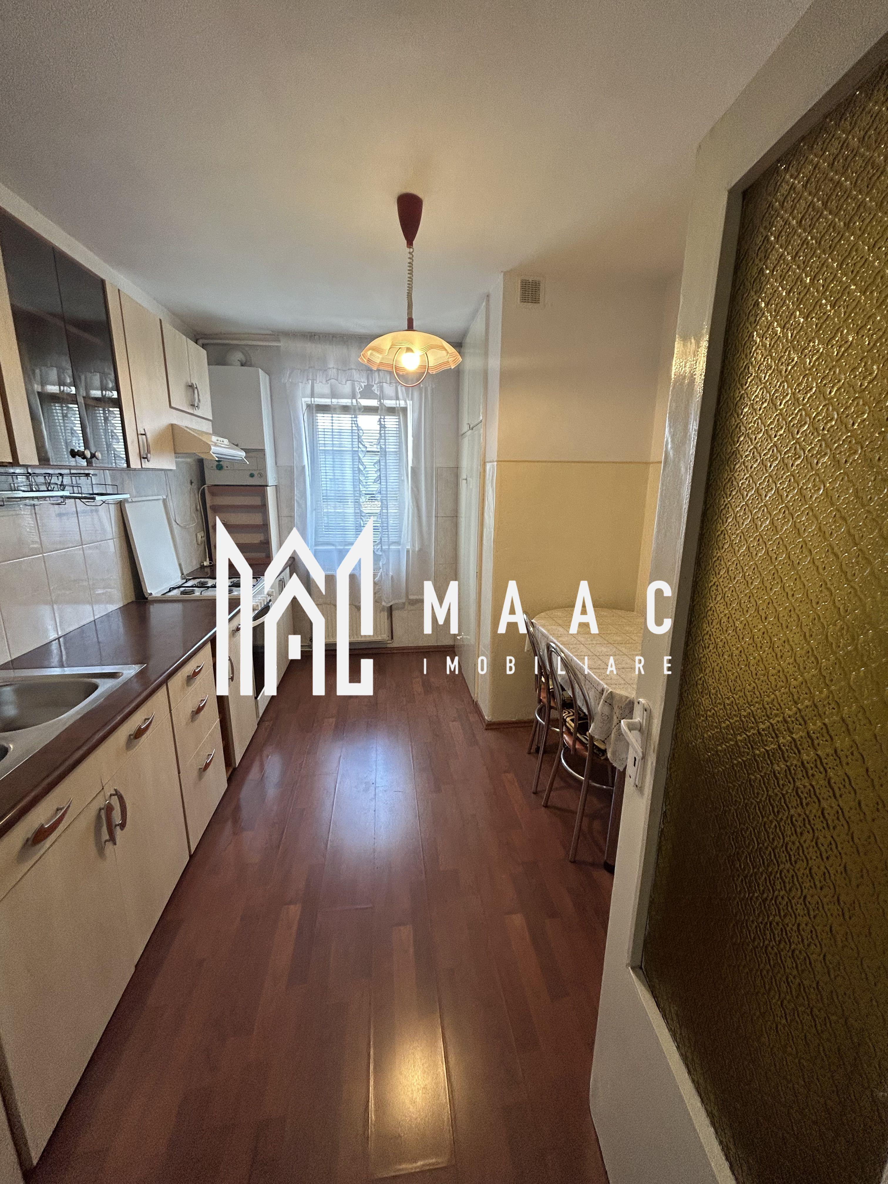Apartament 3 camere de închiriat | Ștrand, Sibiu | 2 băi - 9