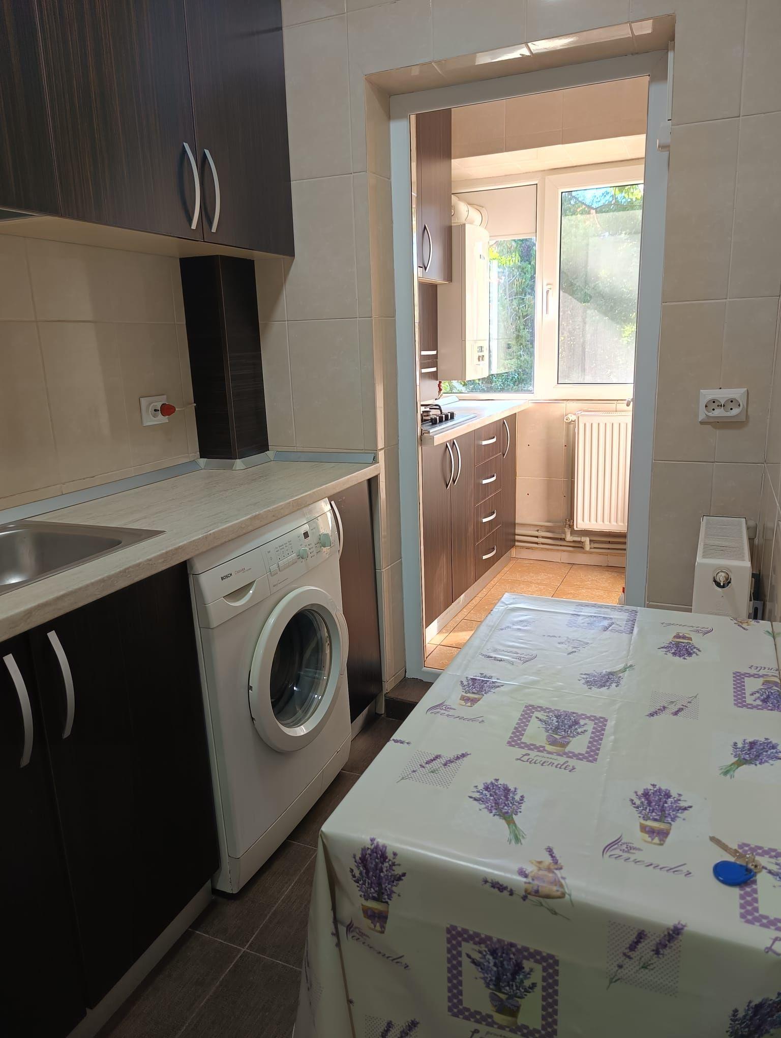 De inchiriat apartament cu o camera, etaj 1, Mazepa 1, 1500 lei - 10