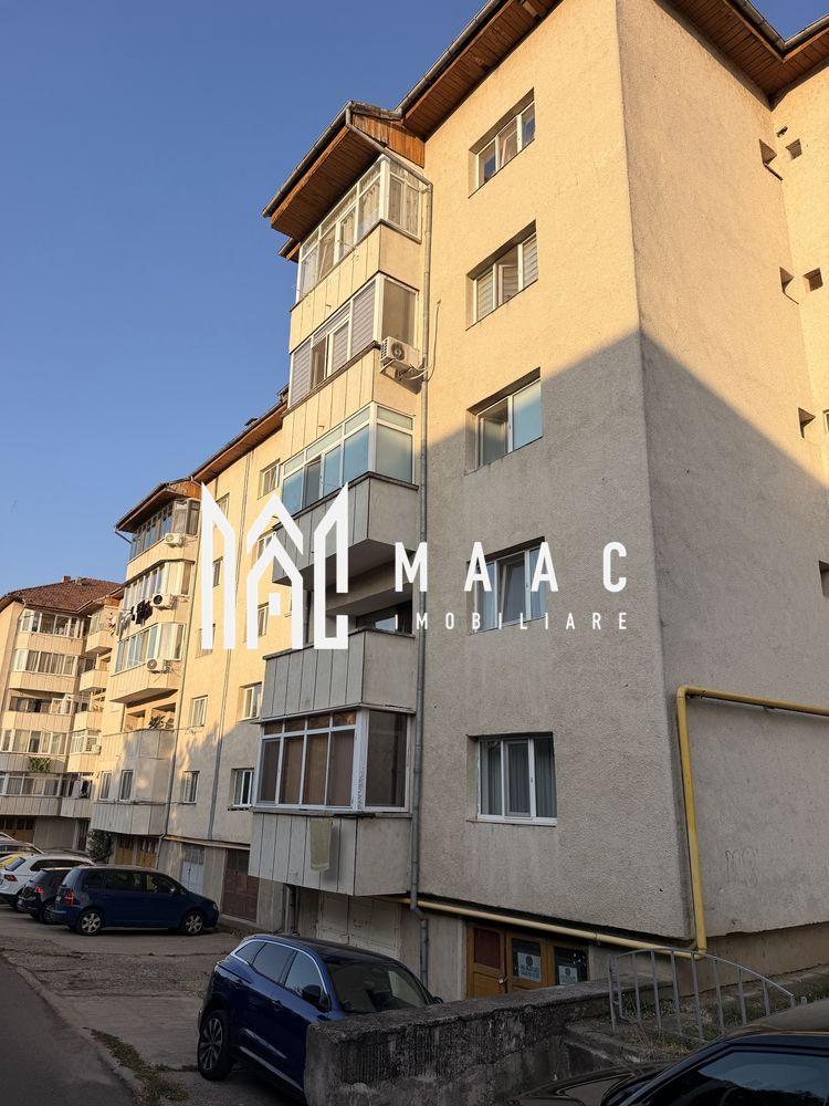 Apartament de vânzare | Râmnicu Vâlcea | 2 camere | boxă 10 mp - 2