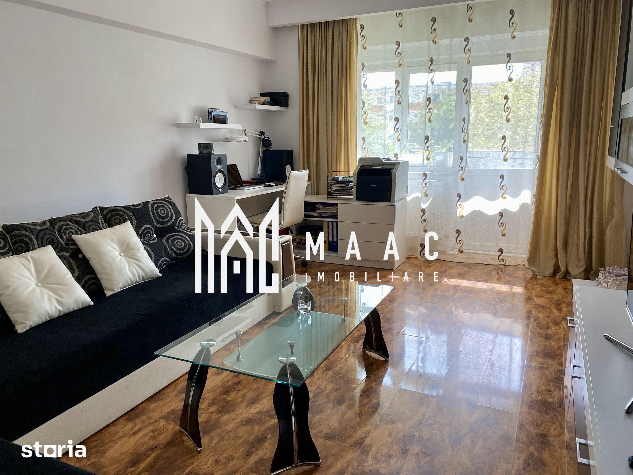 Apartament 3 camere de vânzare | Râmnicu Vâlcea | 86 mp - 3