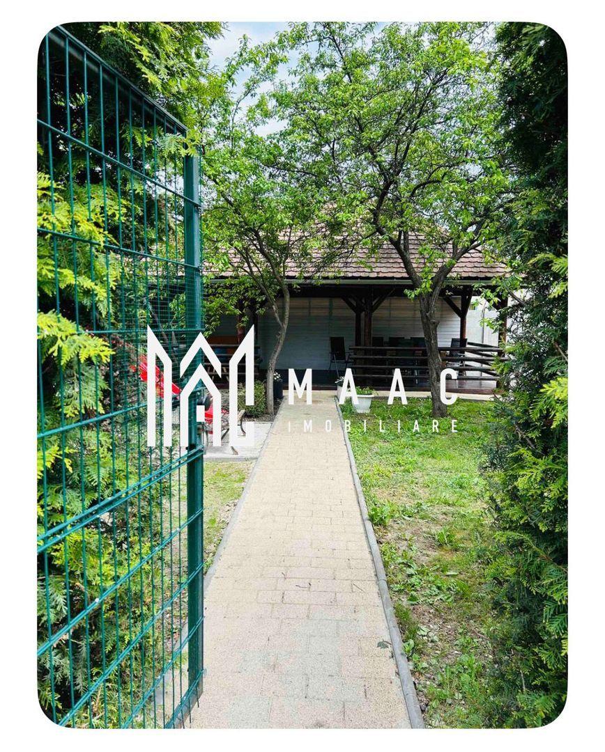 Apartament 3 camere | Parcare | Gradina | Terasa | Central - 11