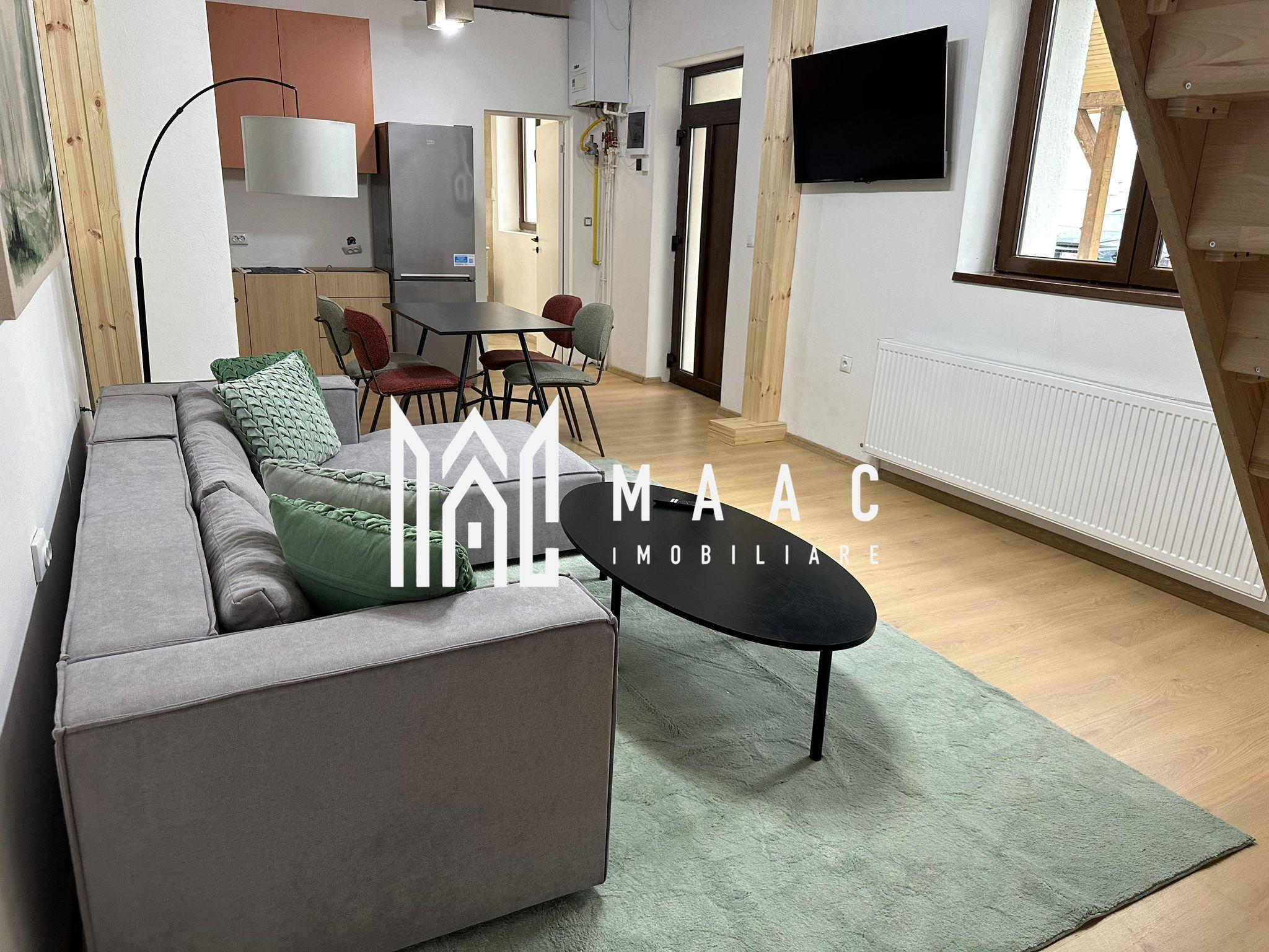 Apartament 3 camere | Parcare | Gradina | Terasa | Central - 2