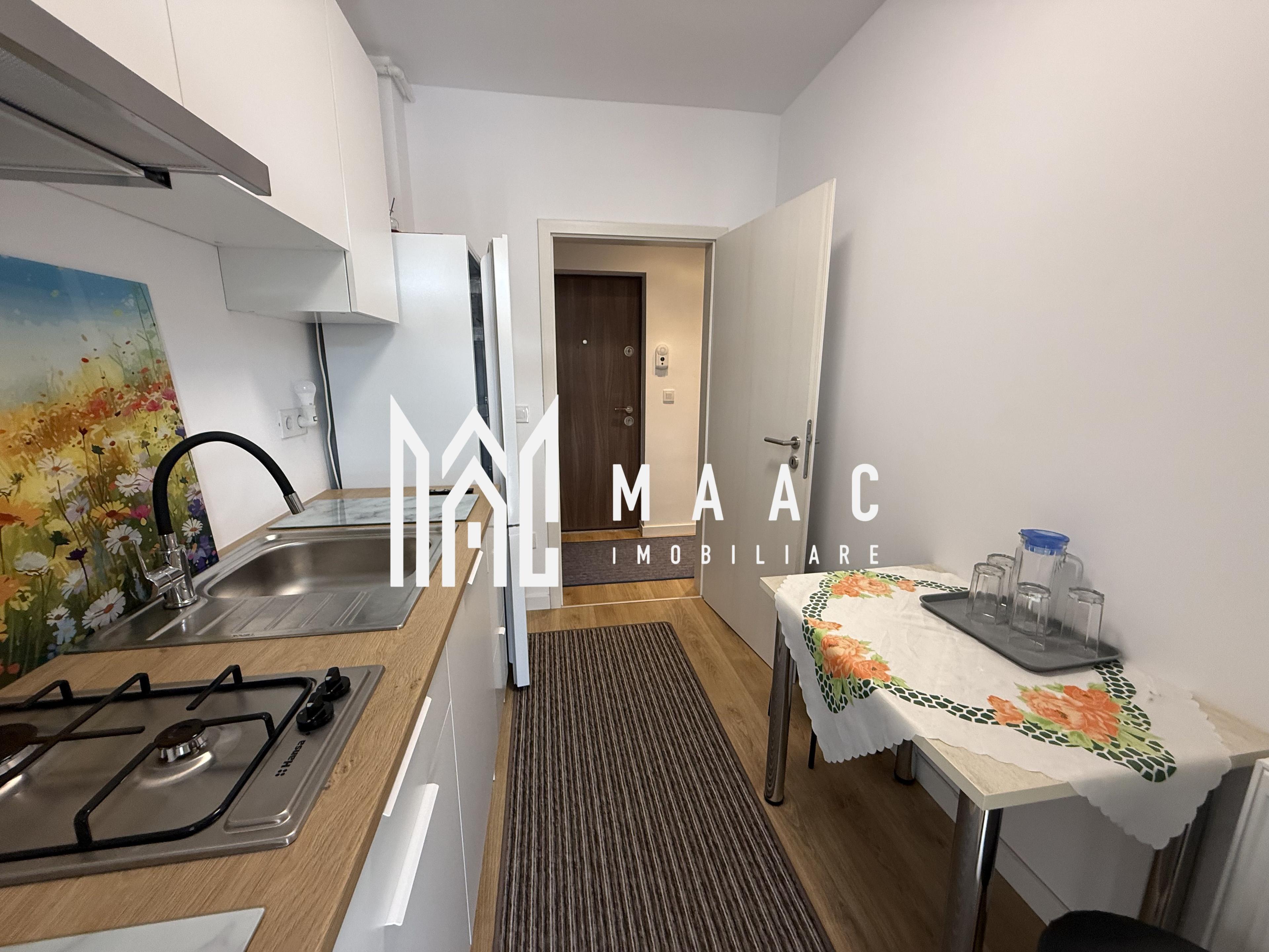 Garsonieră de vânzare | Sibiu, Est | 31 mp | parcare - 5
