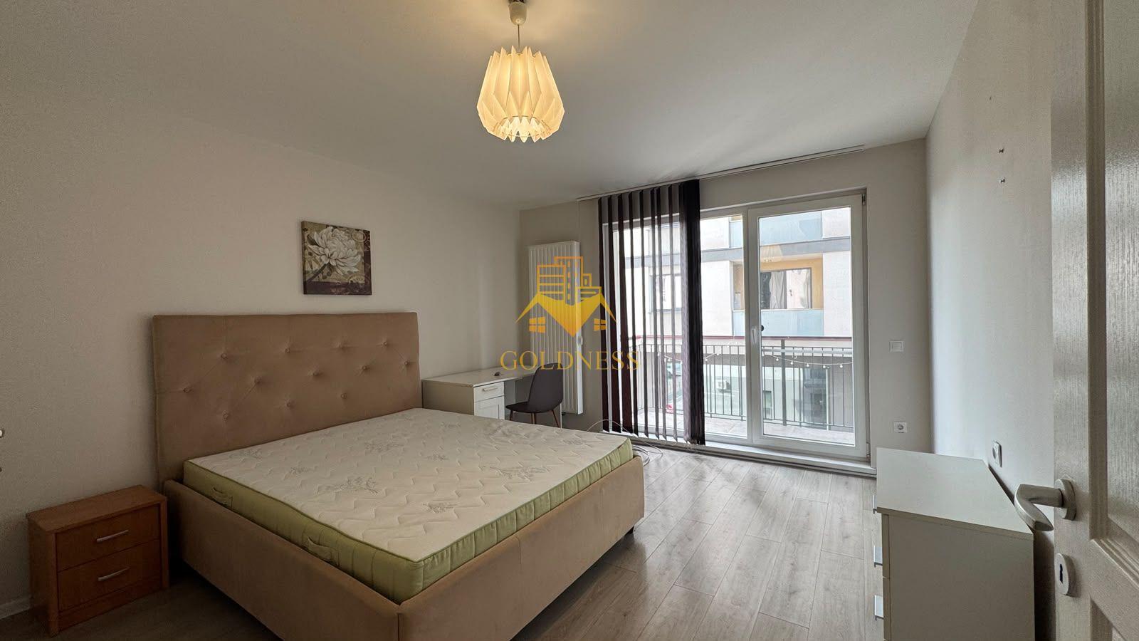 2 camere, decomandate, modern, bloc nou, Calea Turzii Zona OMV, Leroy - 9
