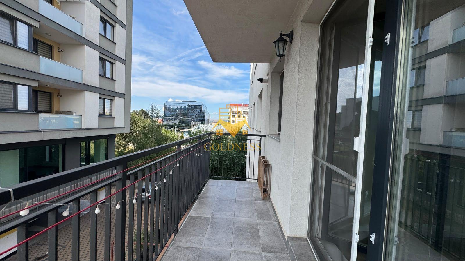 2 camere, decomandate, modern, bloc nou, Calea Turzii Zona OMV, Leroy - 6