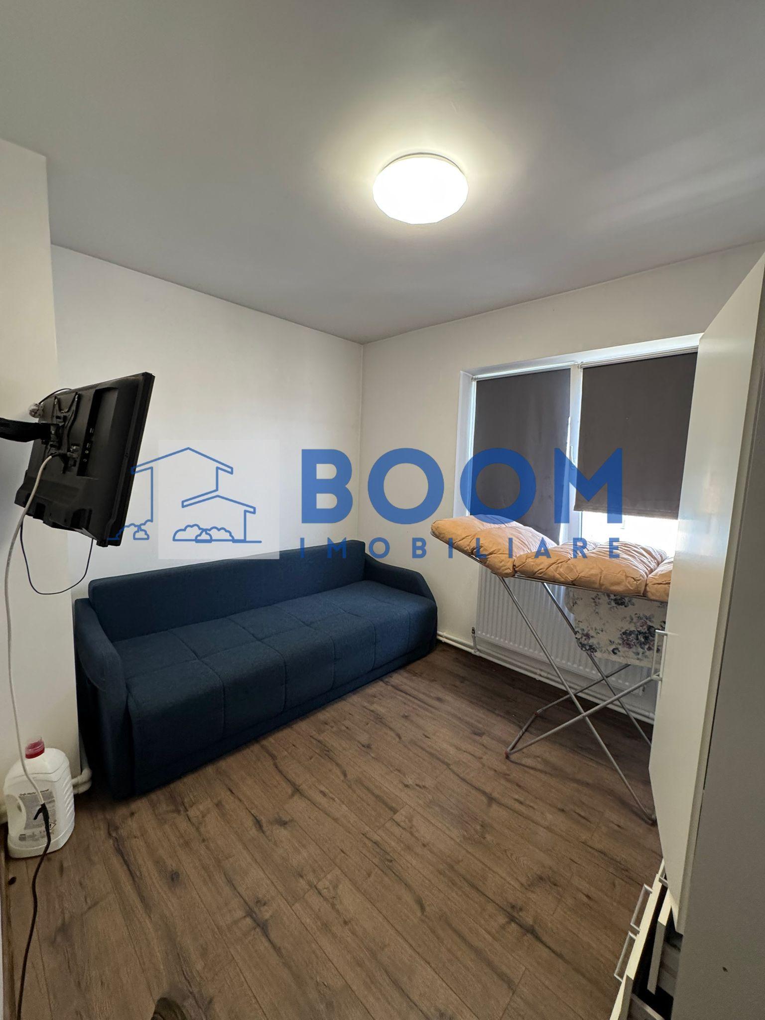 Apartament 3 Camere | Centrala GAZ NOUA | Zona TicTac - 1