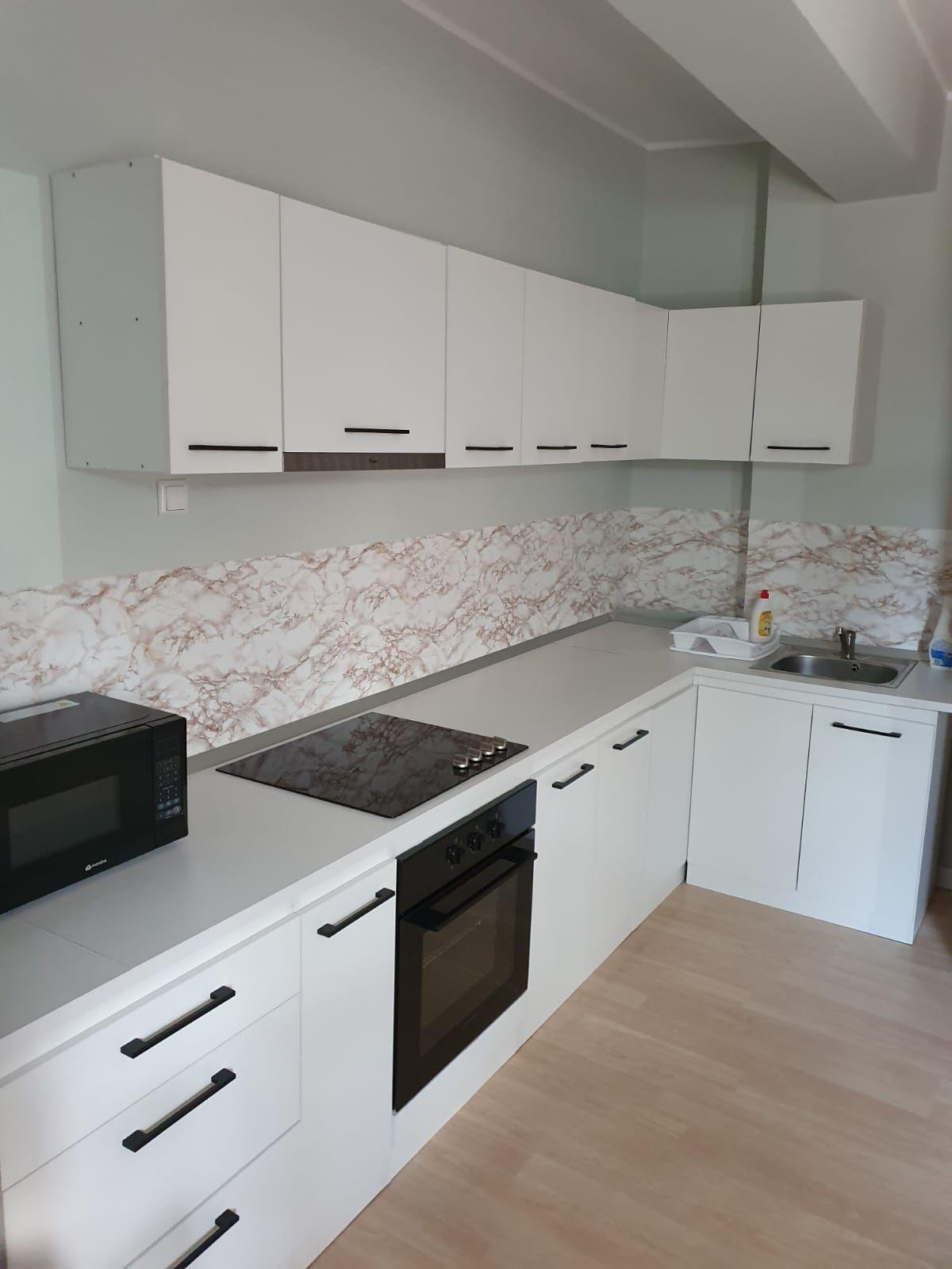 De inchiriat apartament cu o camera, centru, etaj 1, 400 E - 5