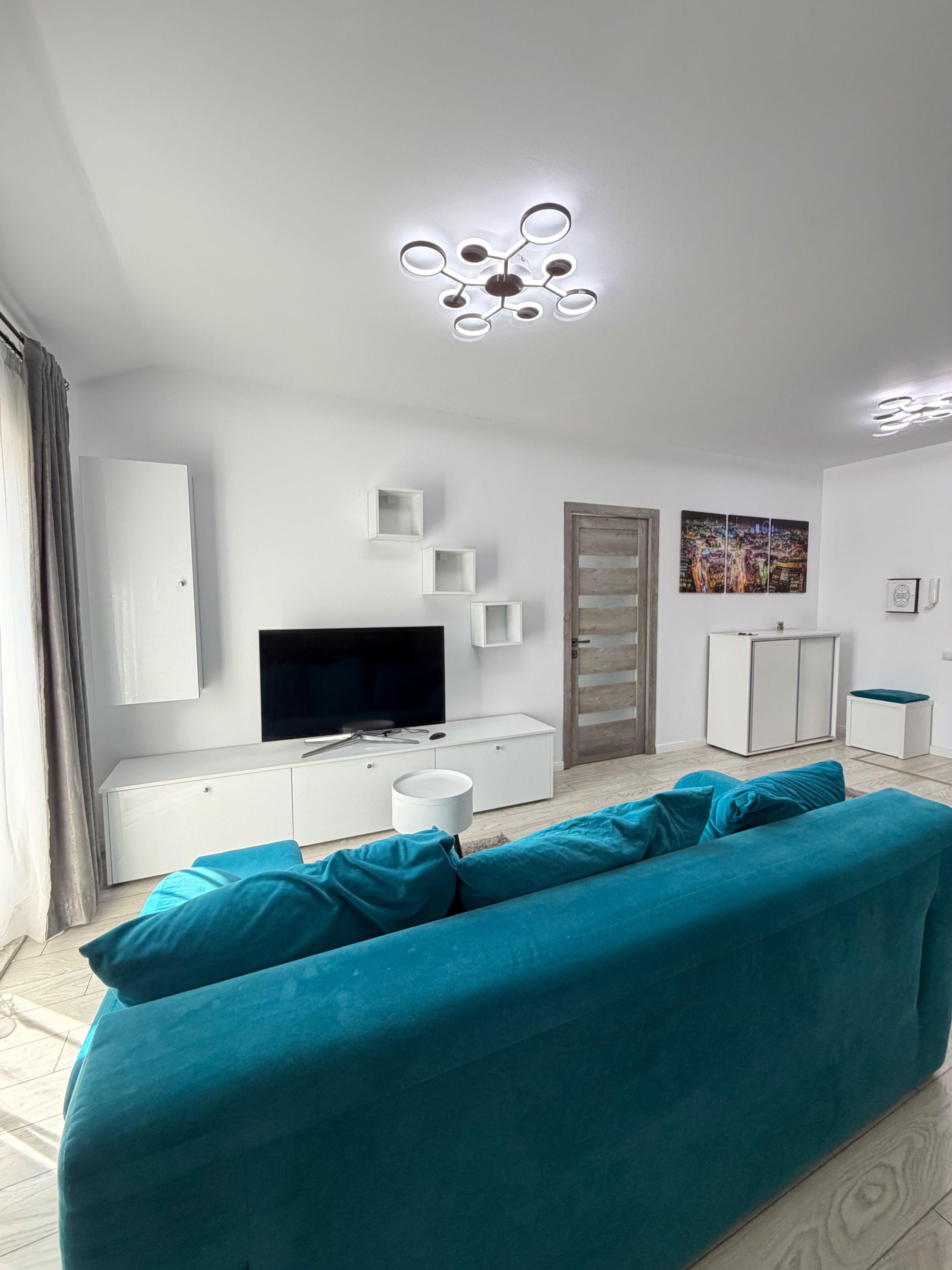 Apartament 2 camere, dressing, balcon, parcare, NewCity Eroilor - 8