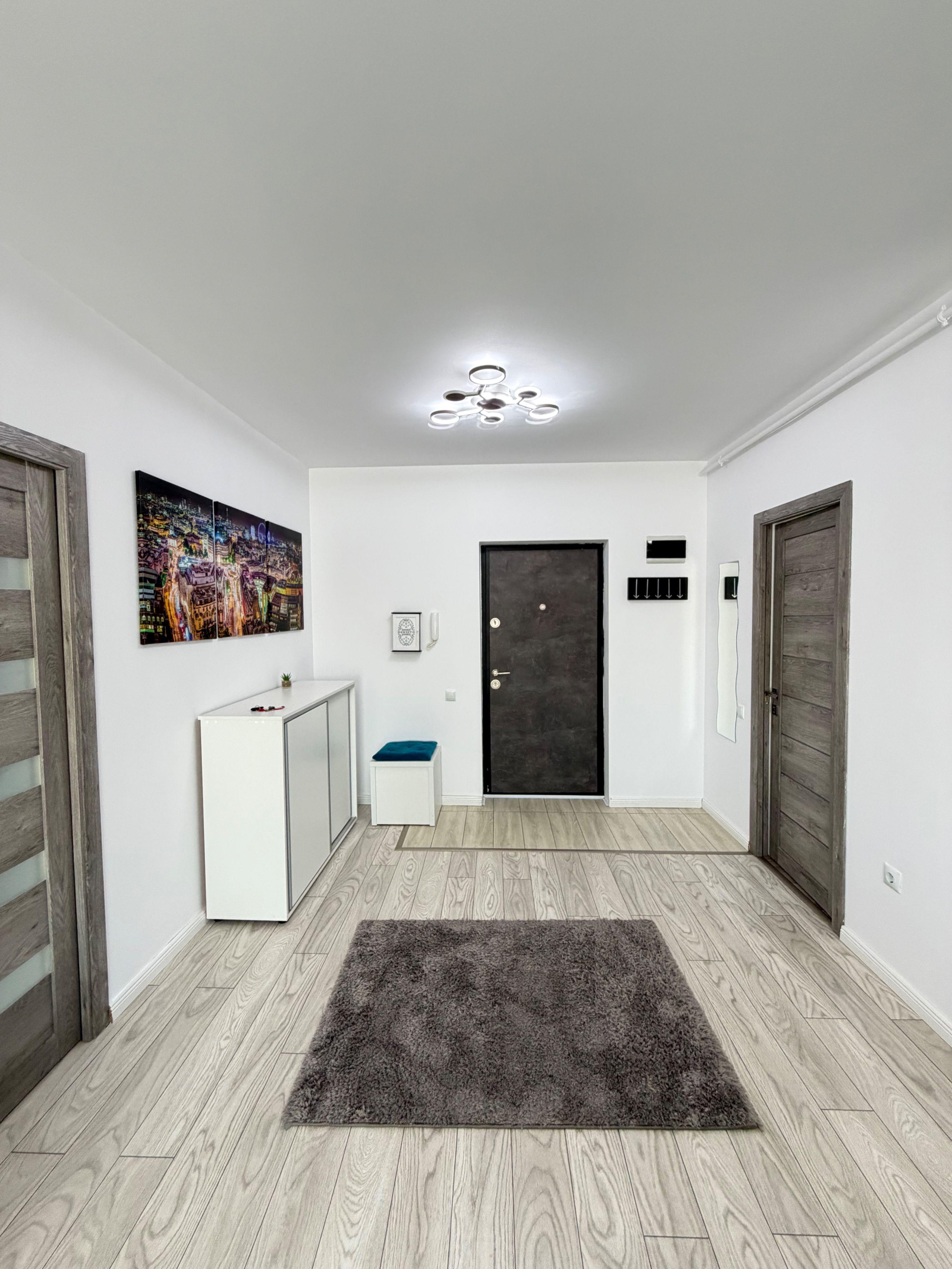 Apartament 2 camere, dressing, balcon, parcare, NewCity Eroilor - 3
