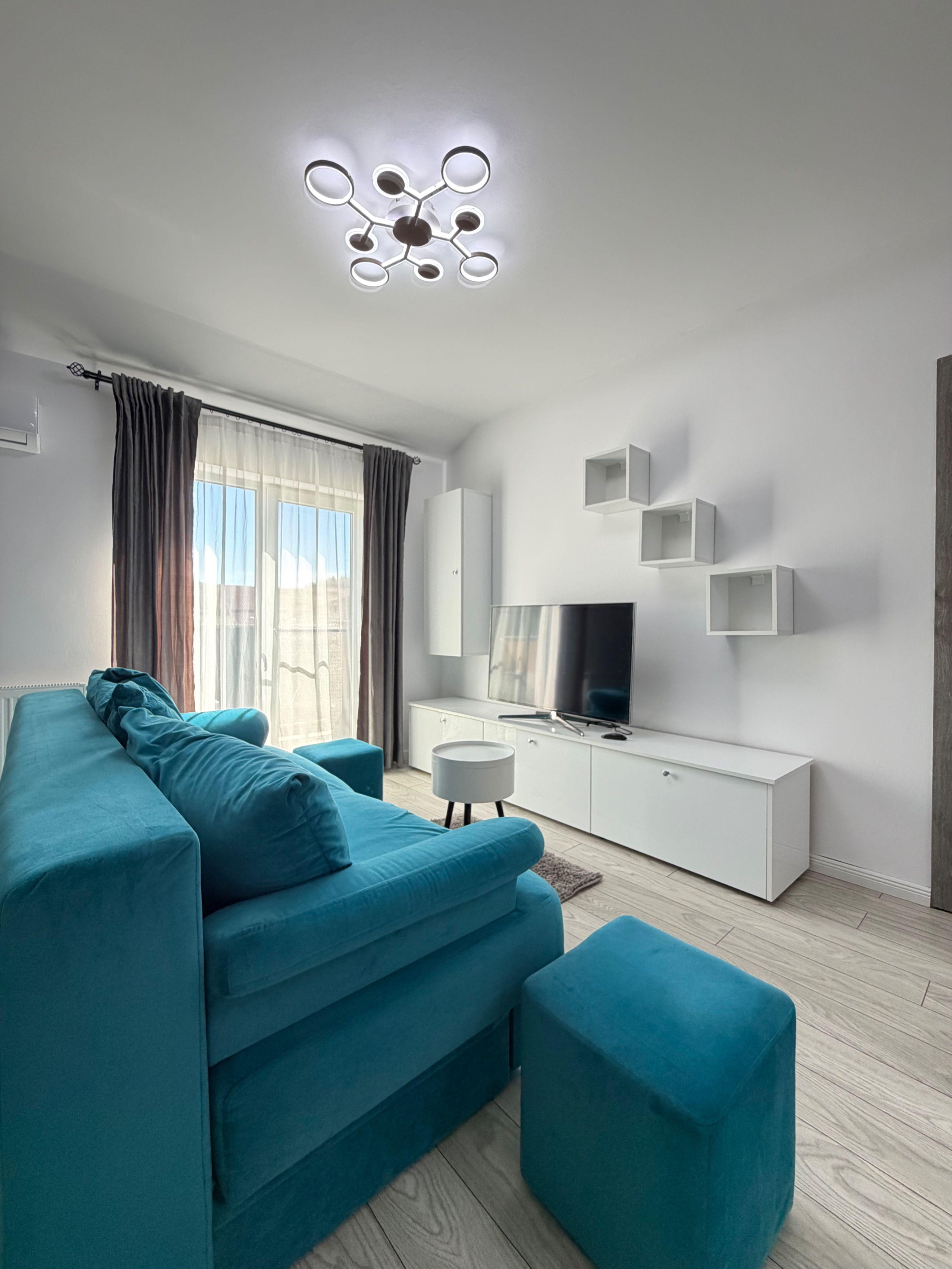 Apartament 2 camere, dressing, balcon, parcare, NewCity Eroilor - 4