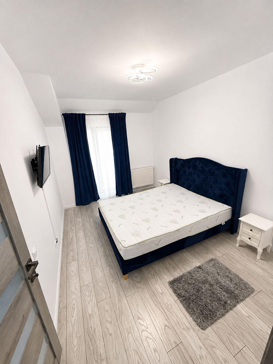 Apartament 2 camere, dressing, balcon, parcare, NewCity Eroilor - 2