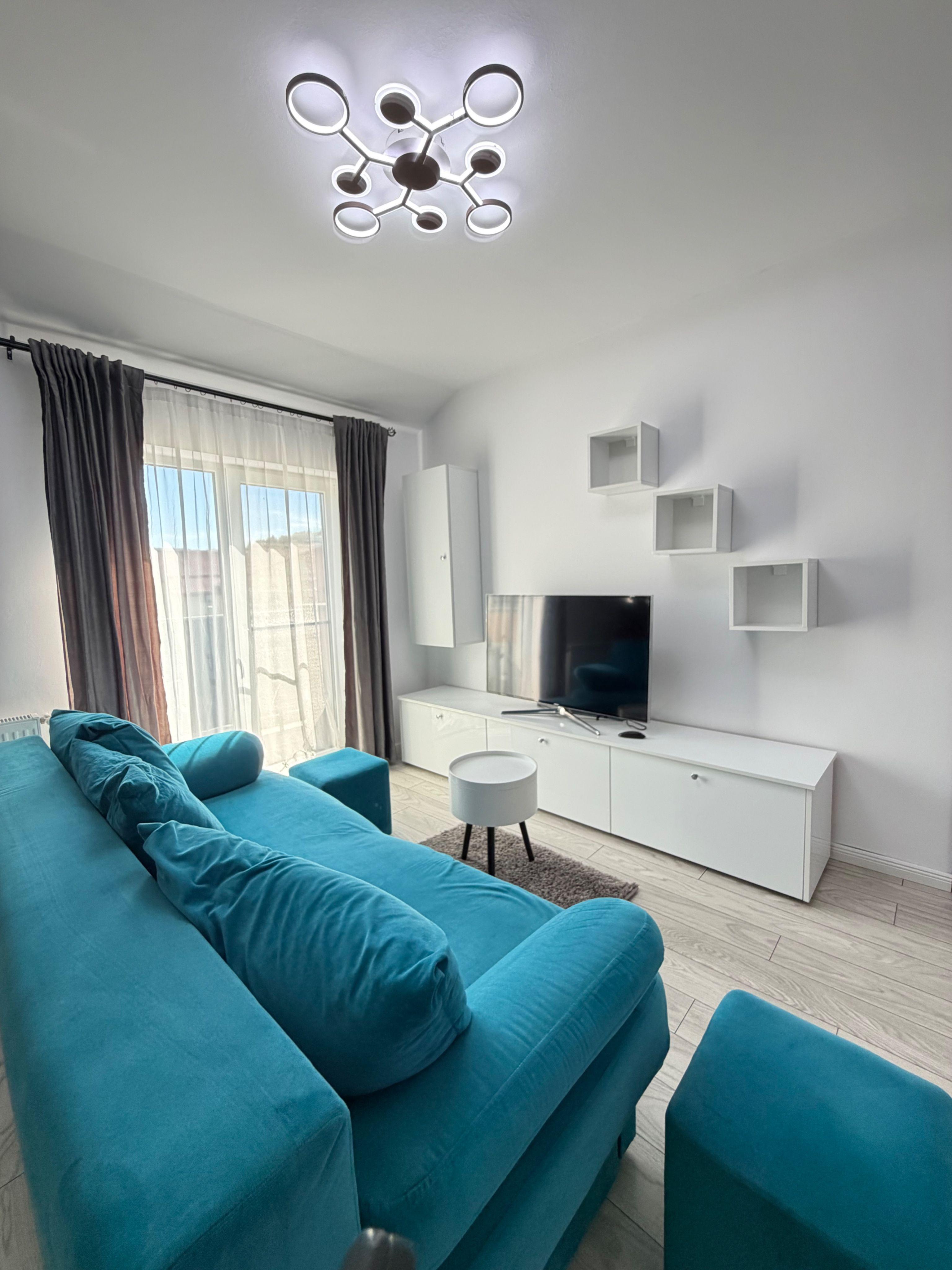 Apartament 2 camere, dressing, balcon, parcare, NewCity Eroilor - 7