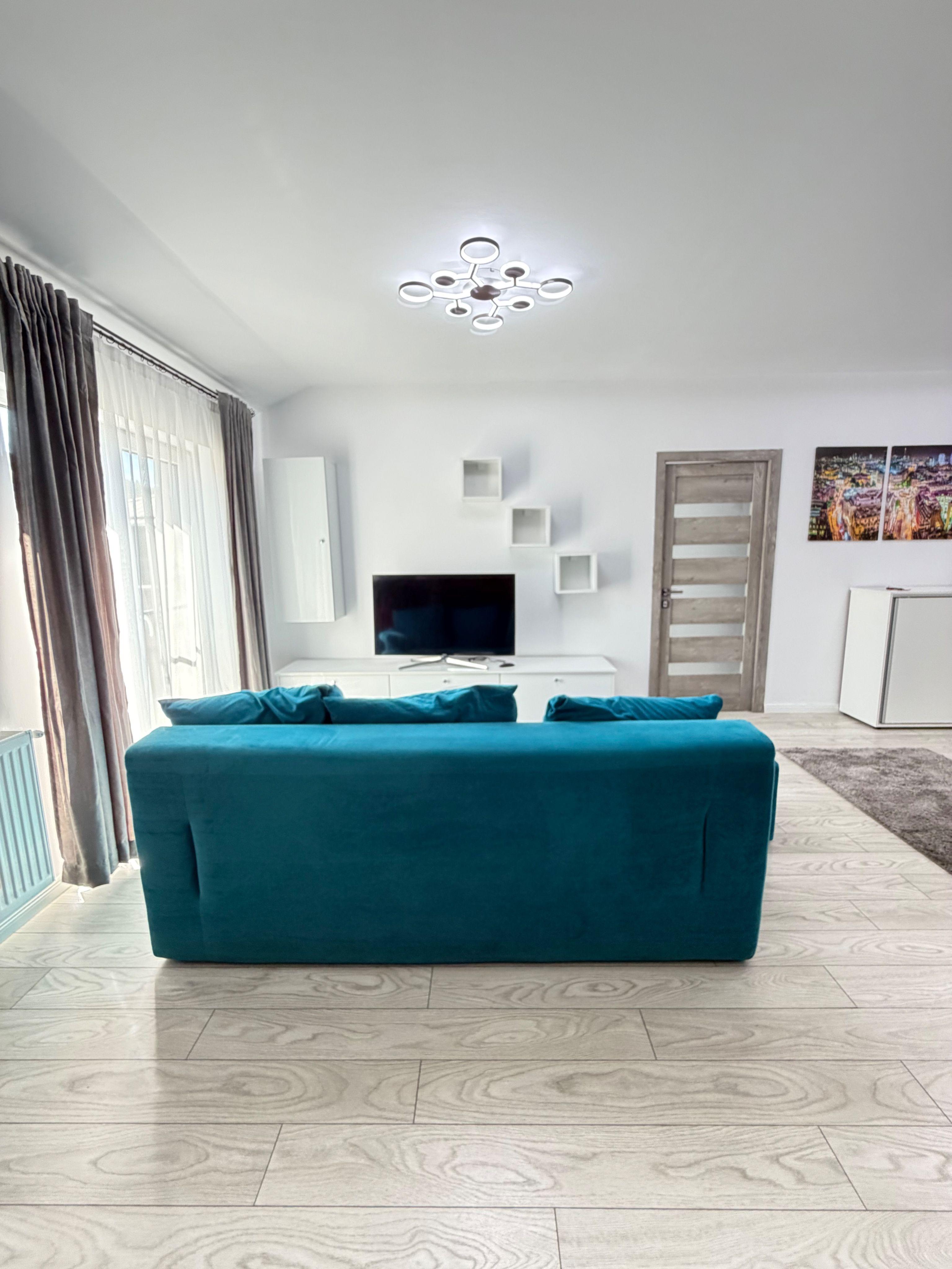 Apartament 2 camere, dressing, balcon, parcare, NewCity Eroilor - 6