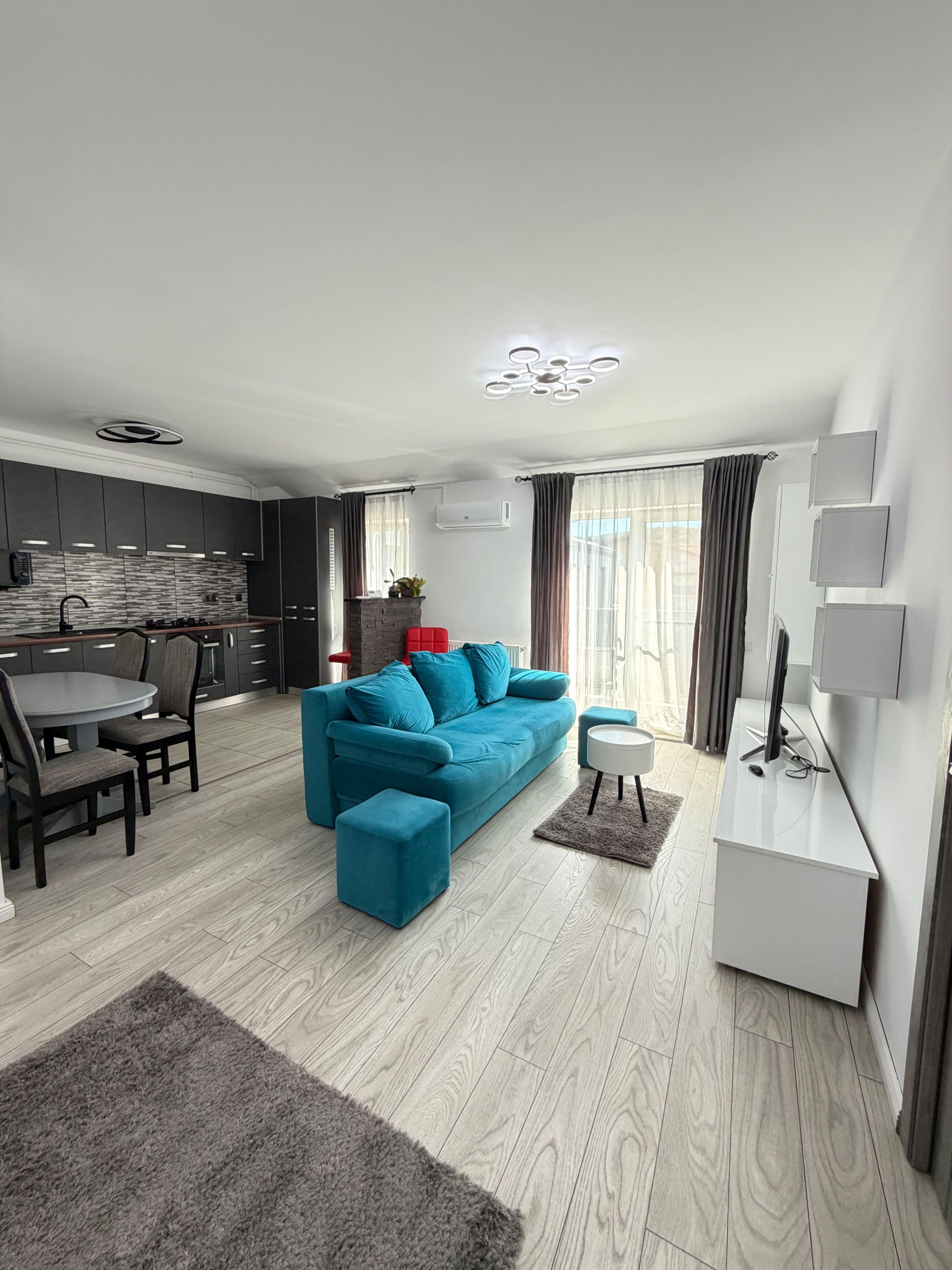 Apartament 2 camere, dressing, balcon, parcare, NewCity Eroilor - 10