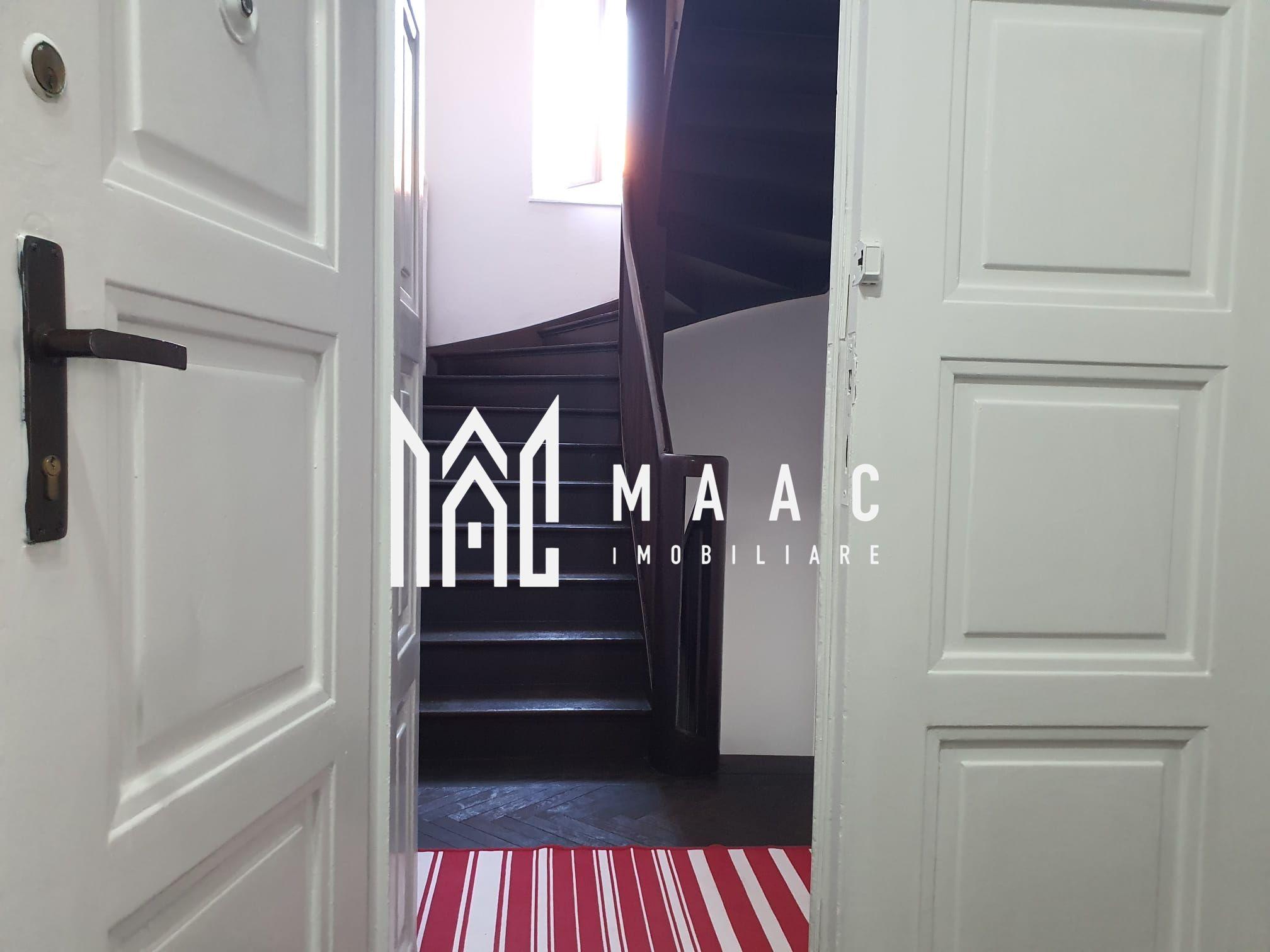 Apartament la Casă | 4 Camere | 129MPU | Zona Centrală, Sibiu - 16