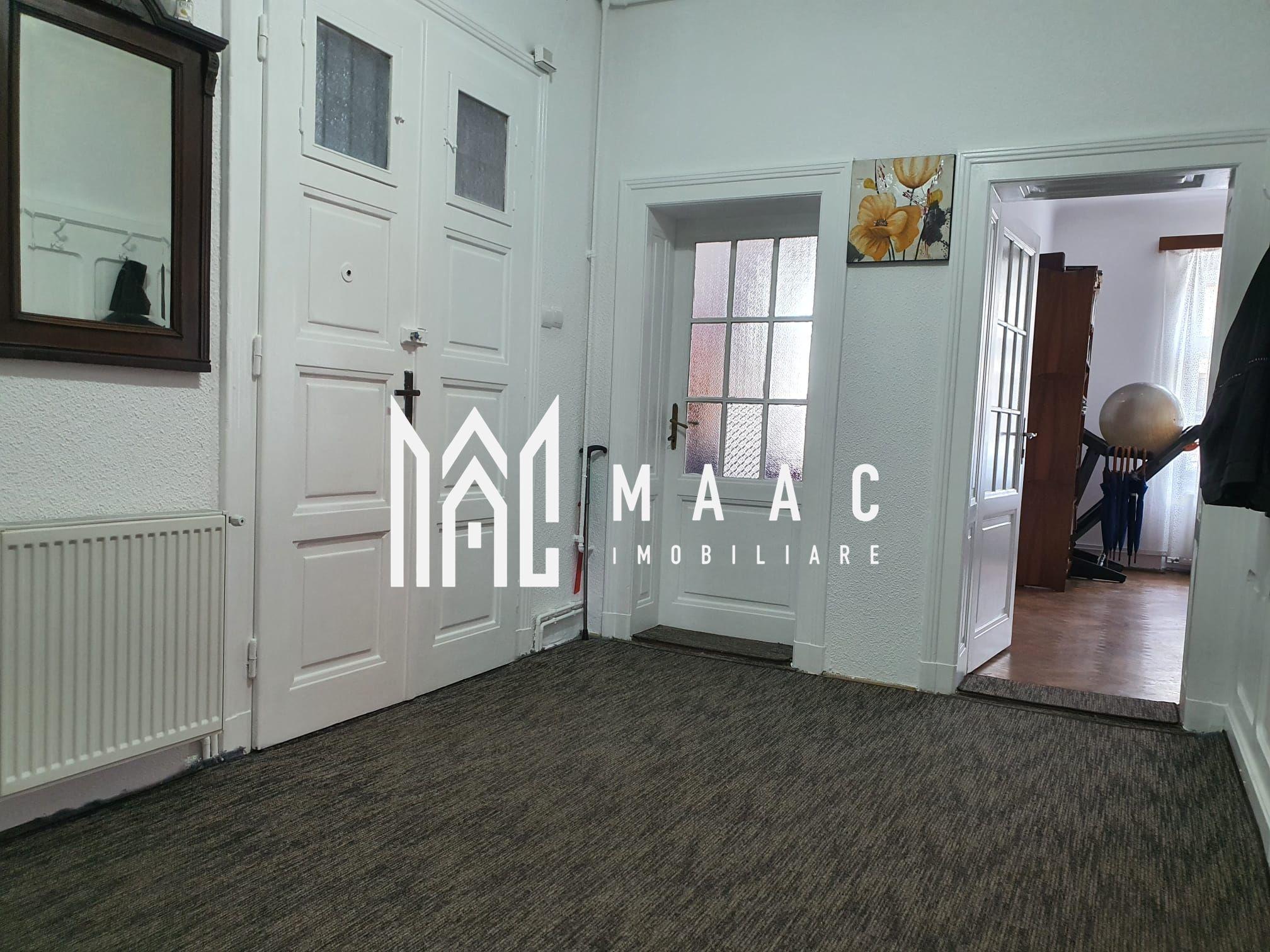 Apartament la Casă | 4 Camere | 129MPU | Zona Centrală, Sibiu - 14