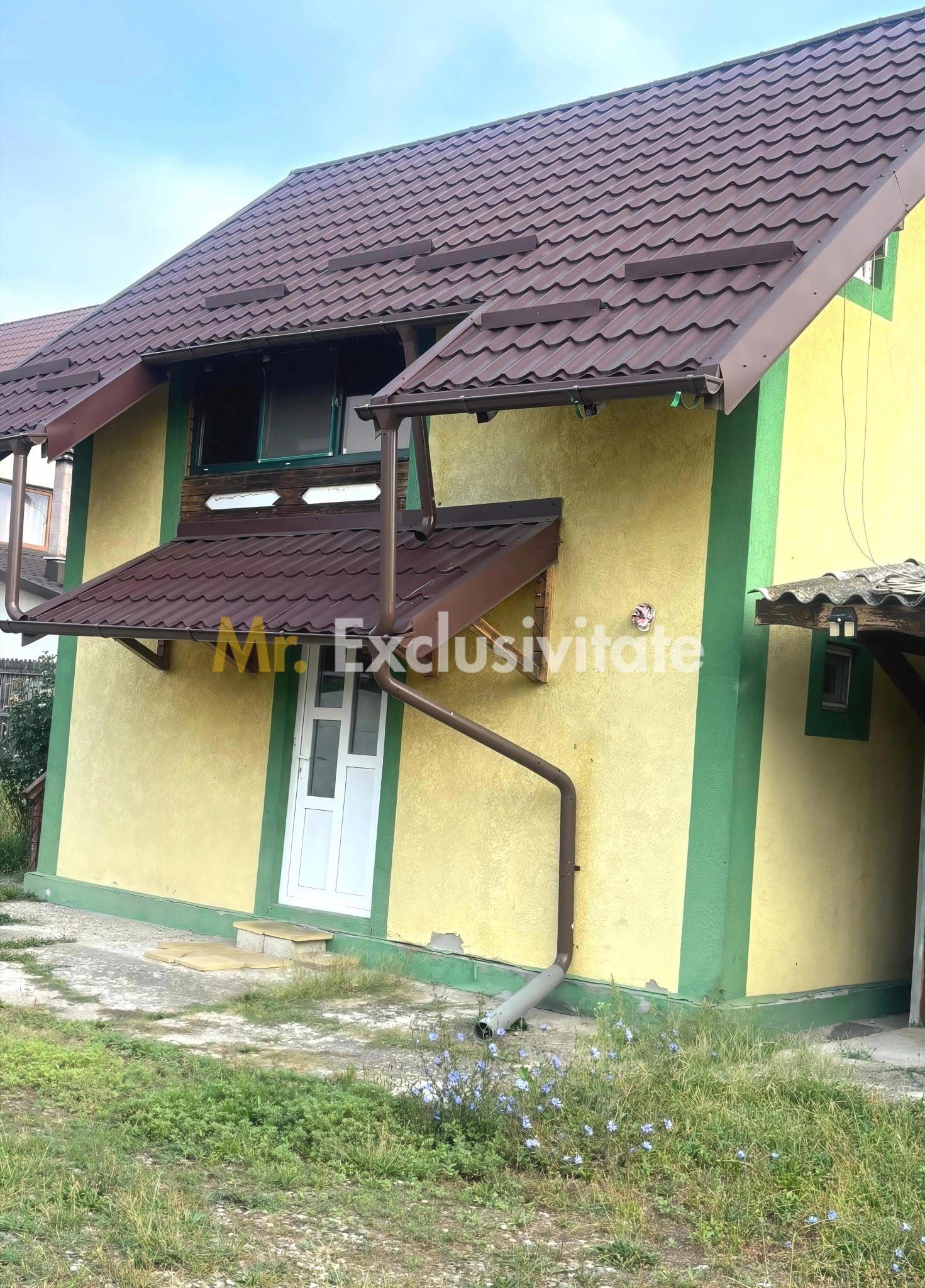 🏡 Oază de liniște! Casă cochetă cu foișor și curte – Mărăcineni - 3