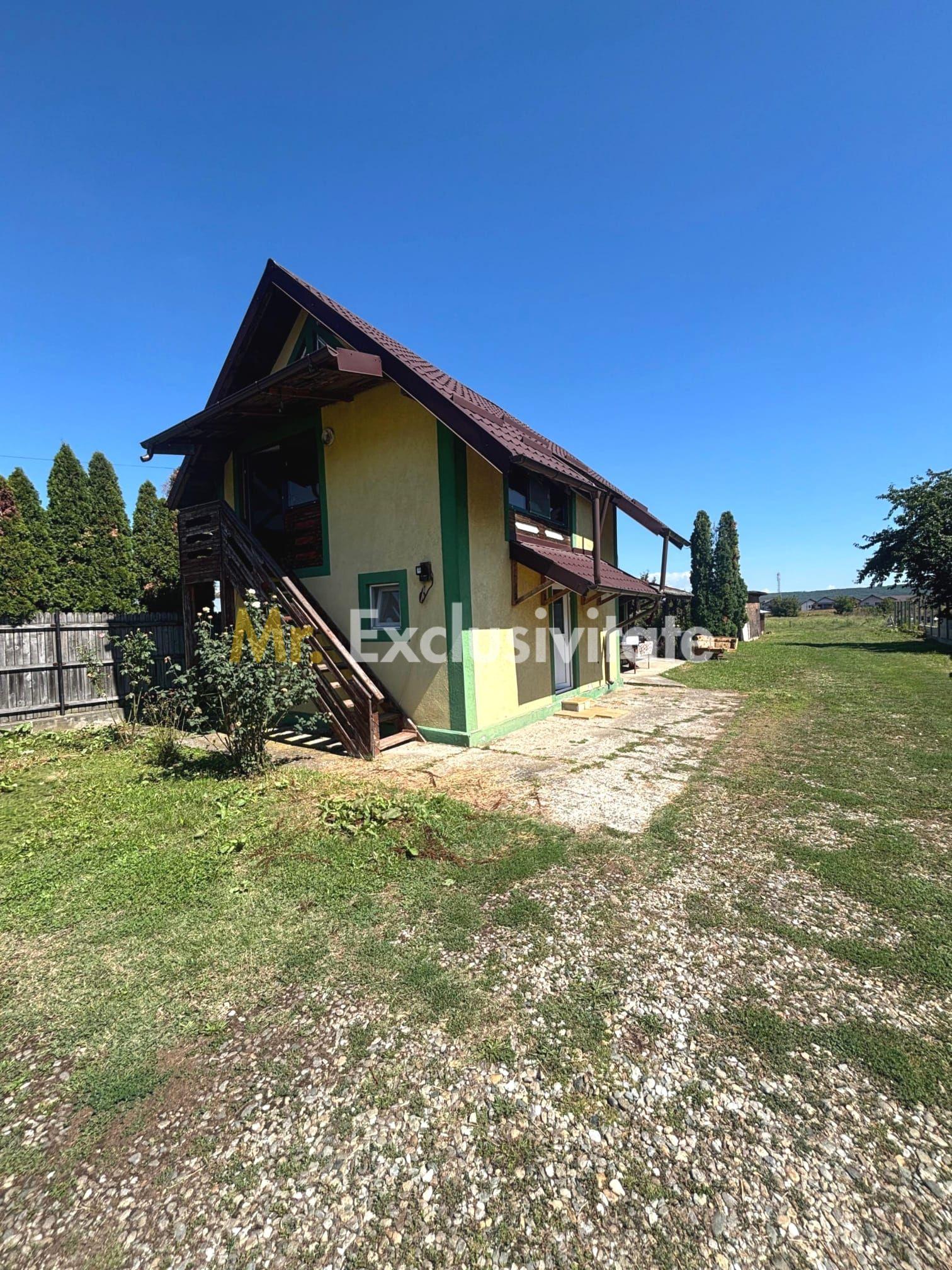 🏡 Oază de liniște! Casă cochetă cu foișor și curte – Mărăcineni - 13