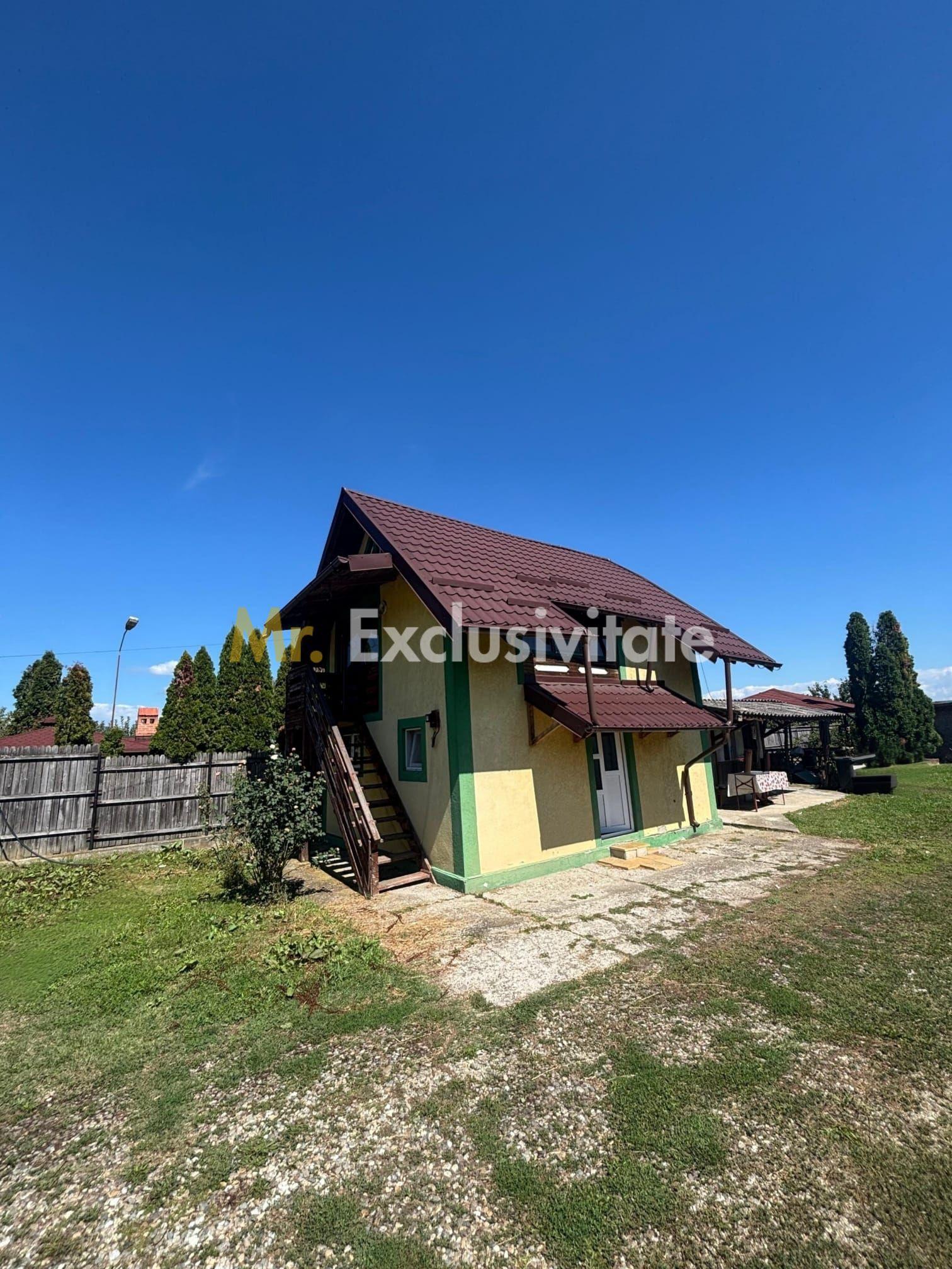 Casă de vânzare aproape de Pitești – Argeșelu, Mărăcineni. - 15