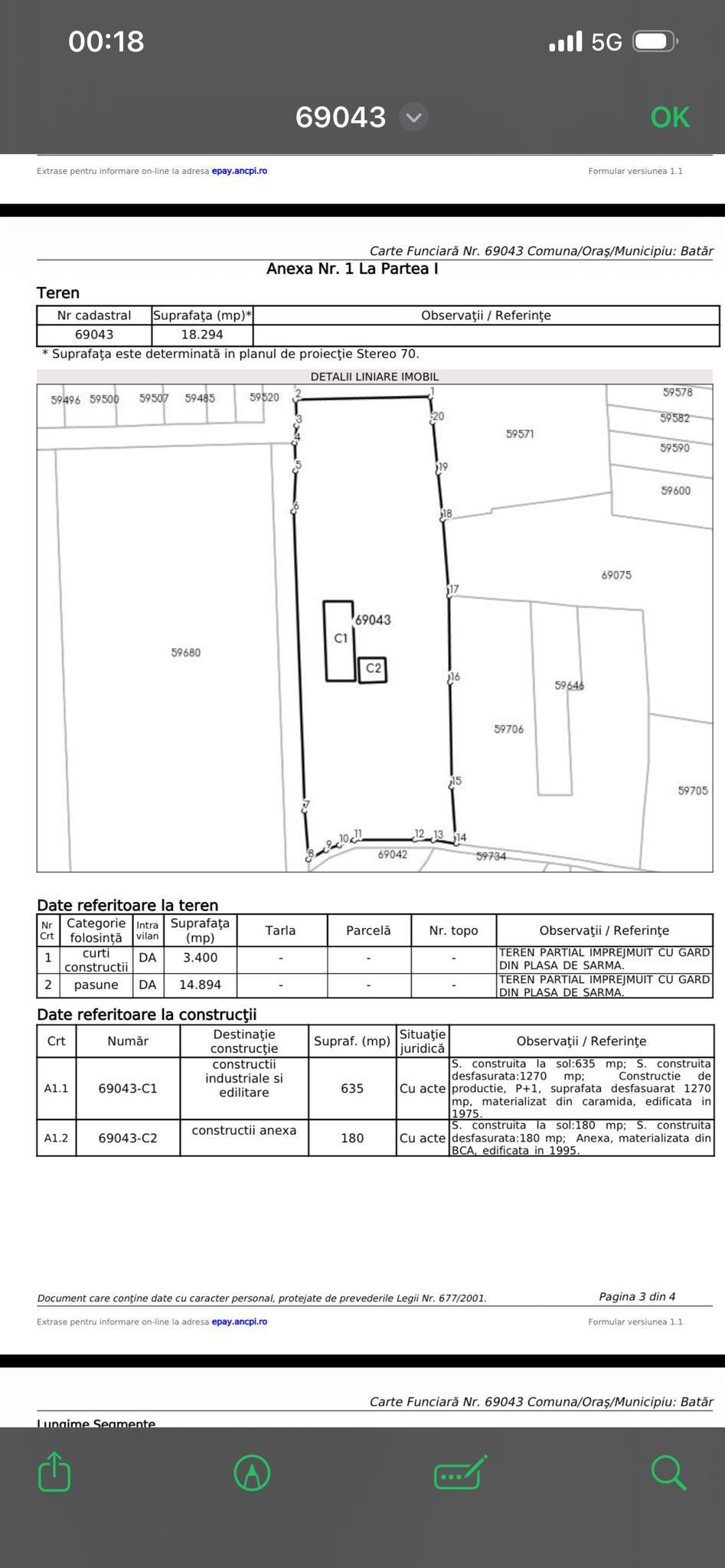 Proprietate versatila diverse posibilitati de dezvoltare-129.000 euro - 3