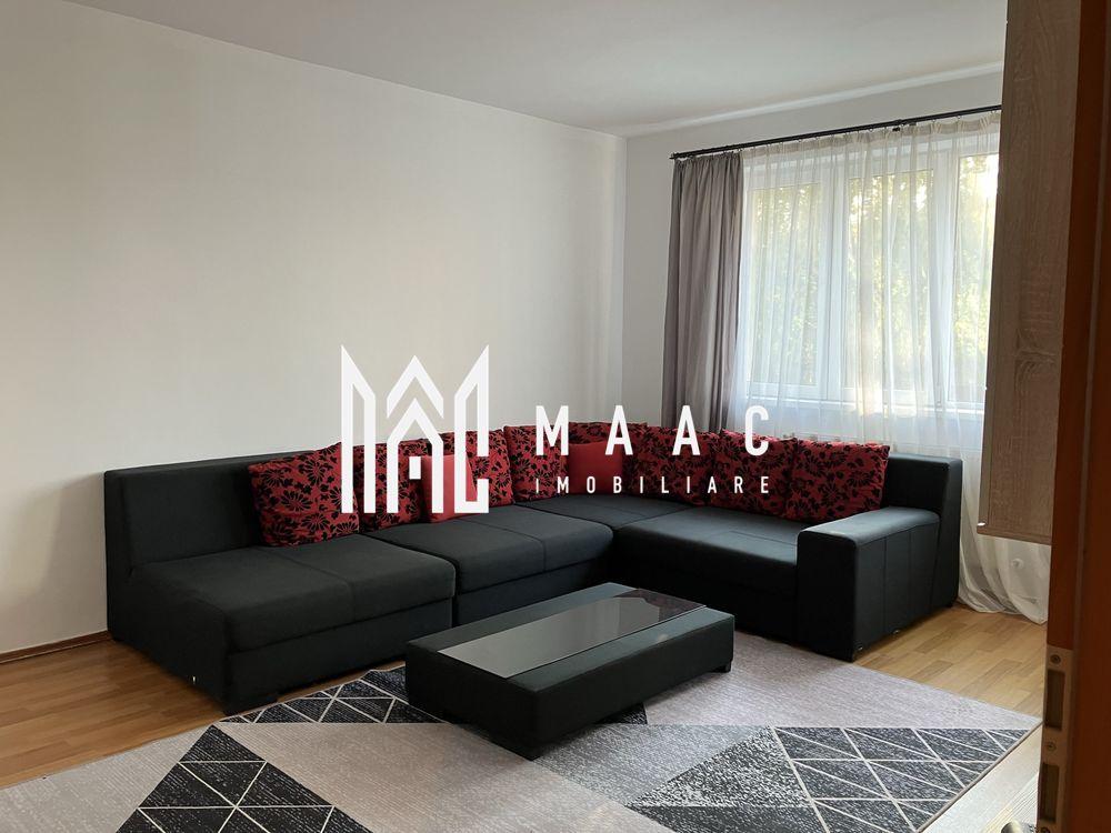 Apartament 2 camere decomandat | Ștrand, Sibiu | balcon, parcare - 1