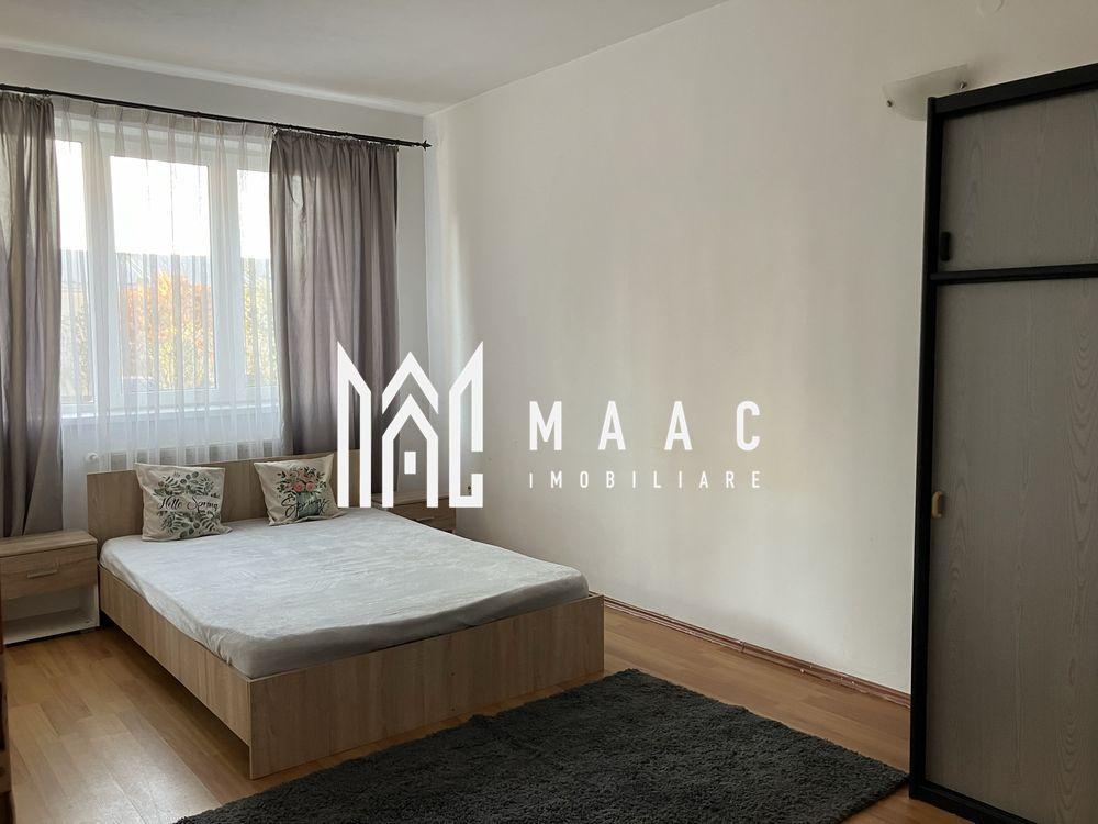 Apartament 2 camere decomandat | Ștrand, Sibiu | balcon, parcare - 3