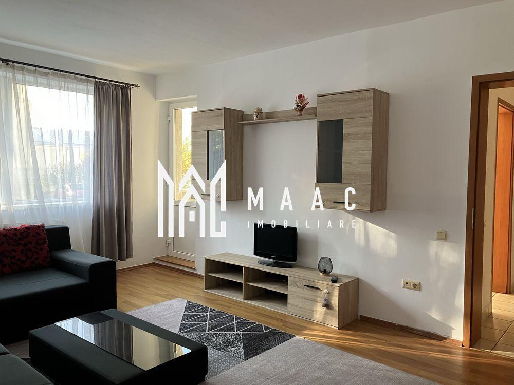 Apartament 2 camere decomandat | Ștrand, Sibiu | balcon, parcare - 2