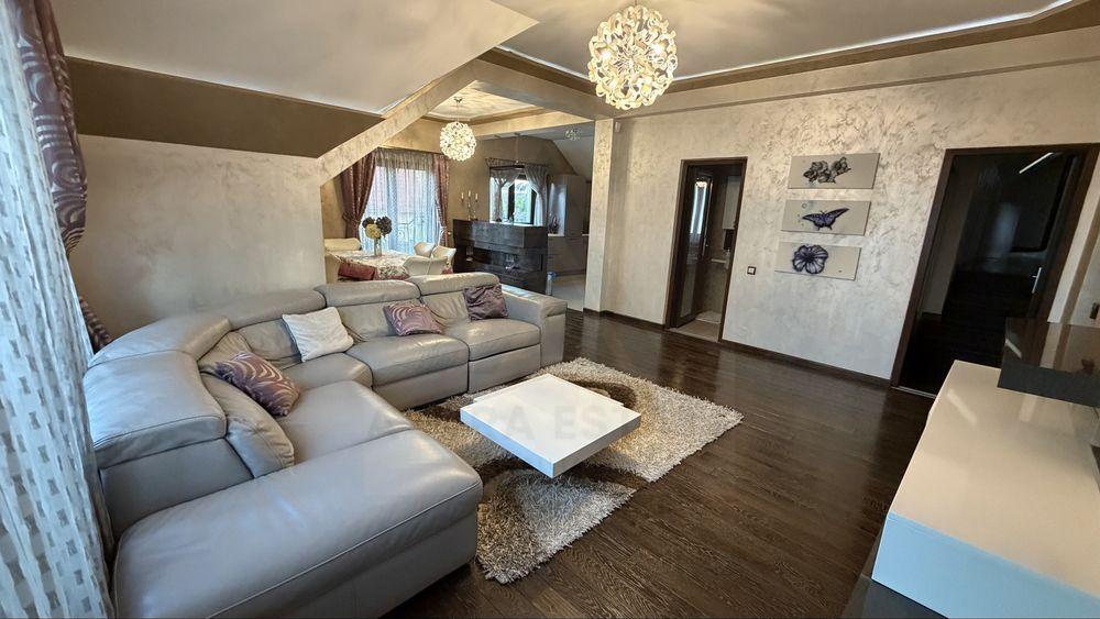 Apartament modern 2 camere 105 mp utli balcon 4,5 mp Calea Dumbravii - 1