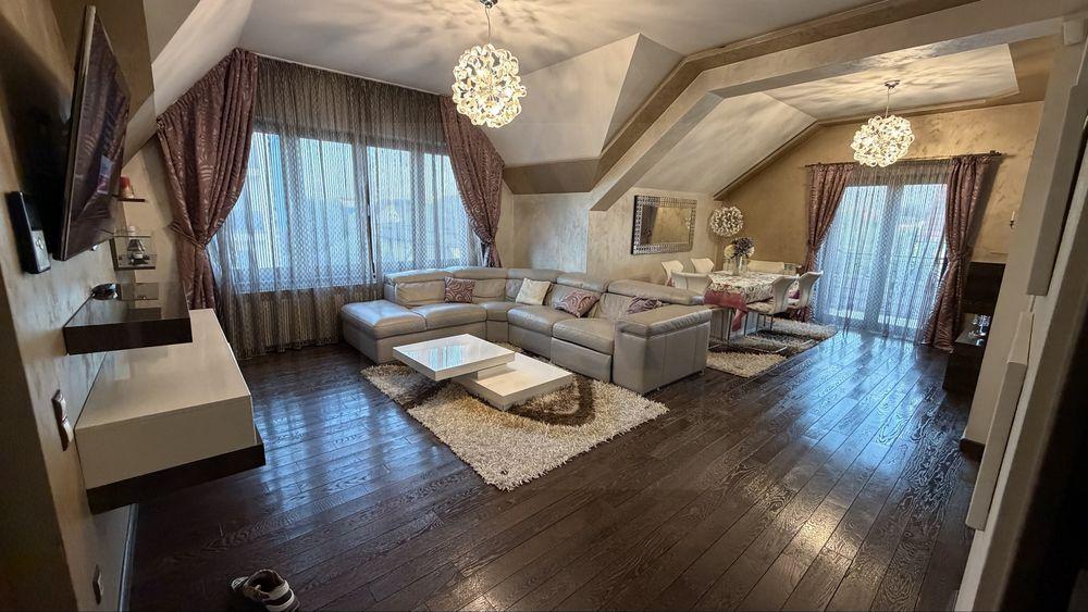 Apartament modern 2 camere 105 mp utli balcon 4,5 mp Calea Dumbravii - 2