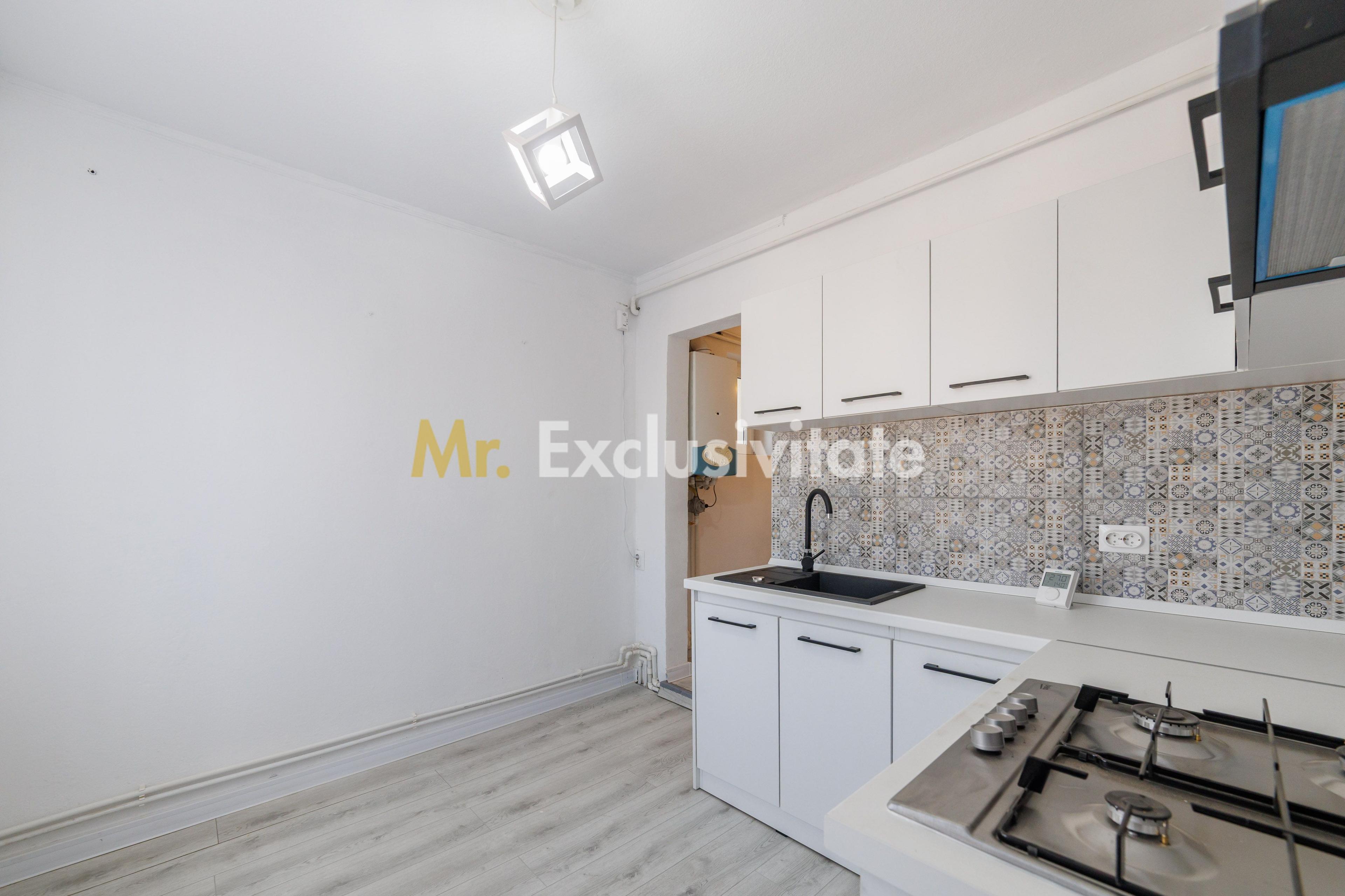 APARTAMENT 3 CAMERE - CARTIER RĂZBOIENI - 5